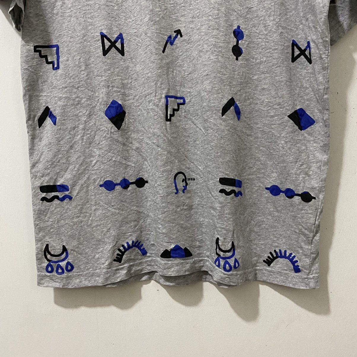 Kenzo Kenzo x Art Size US L / EU 52-54 / 3 - 2 Thumbnail