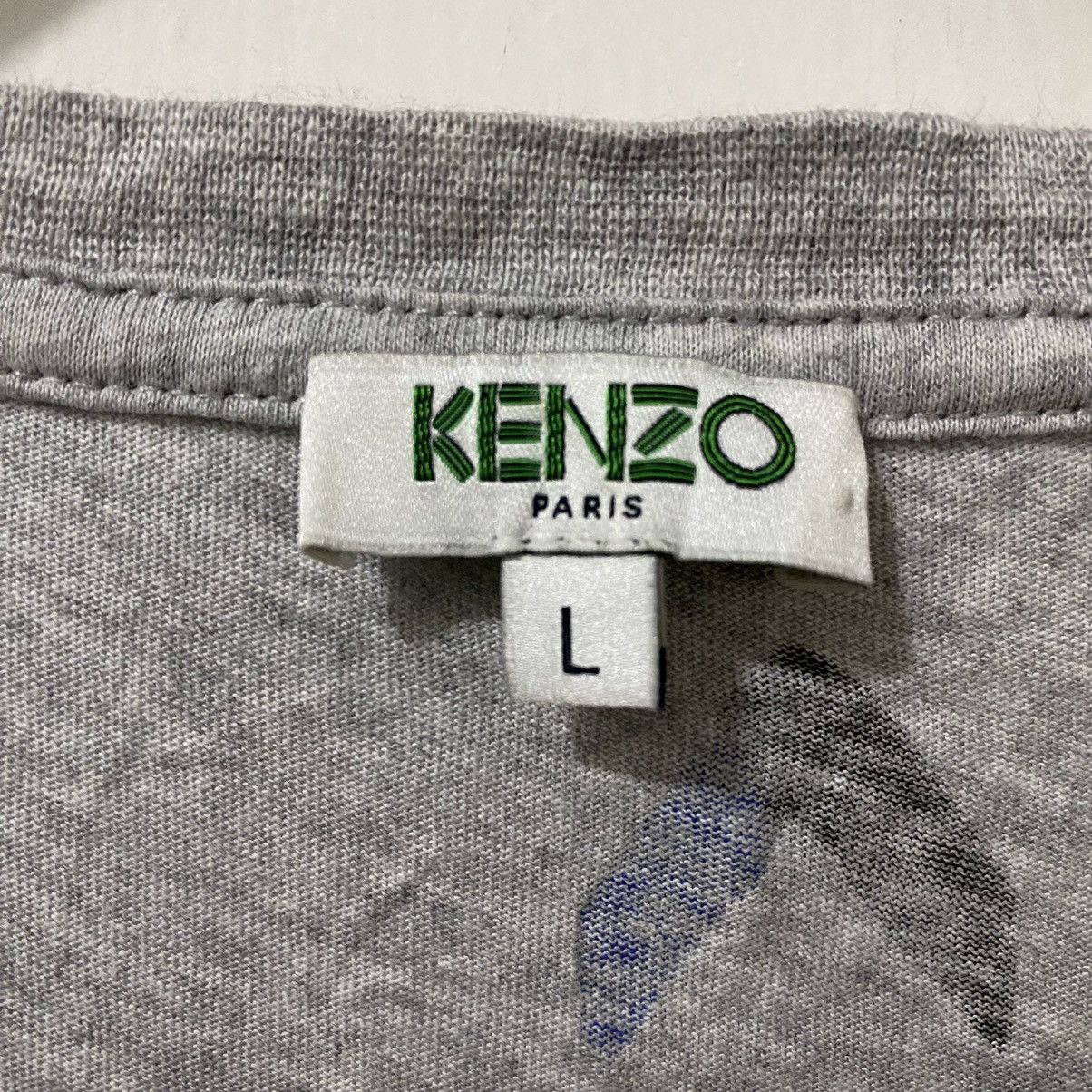 Kenzo Kenzo x Art Size US L / EU 52-54 / 3 - 5 Thumbnail