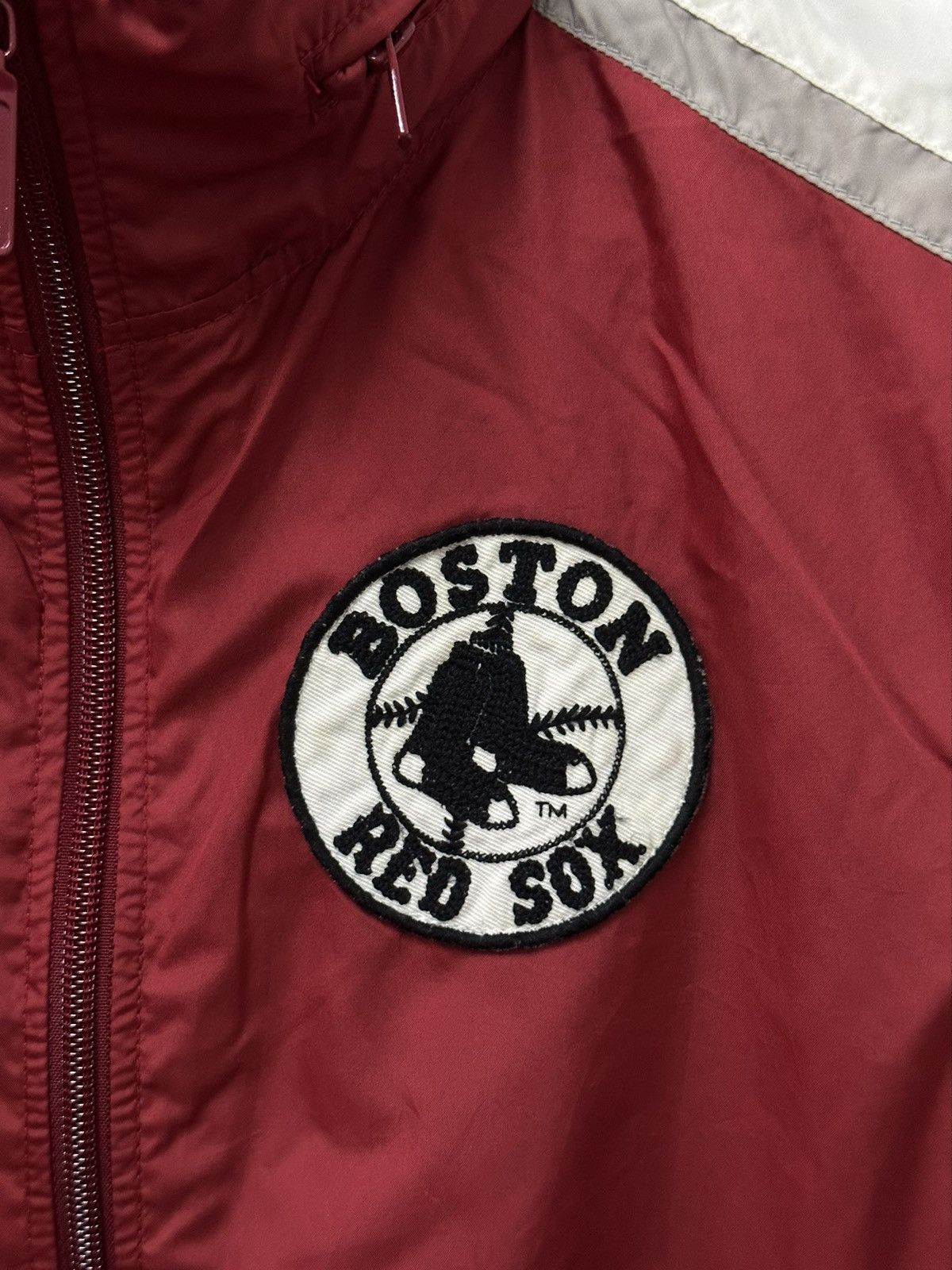 MLB × Vintage Vintage MLB Team Patches Logo Light Jacket Size US S / EU 44-46 / 1 - 2 Thumbnail