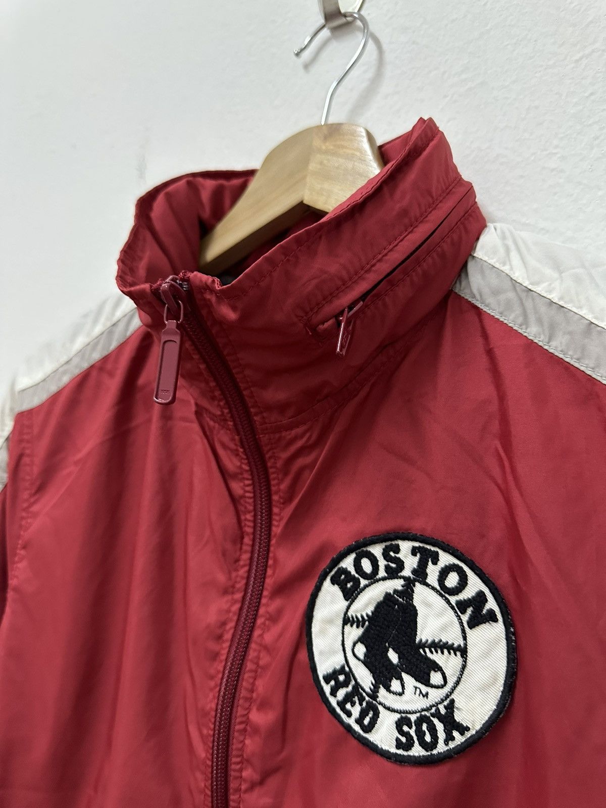 MLB × Vintage Vintage MLB Team Patches Logo Light Jacket Size US S / EU 44-46 / 1 - 5 Thumbnail