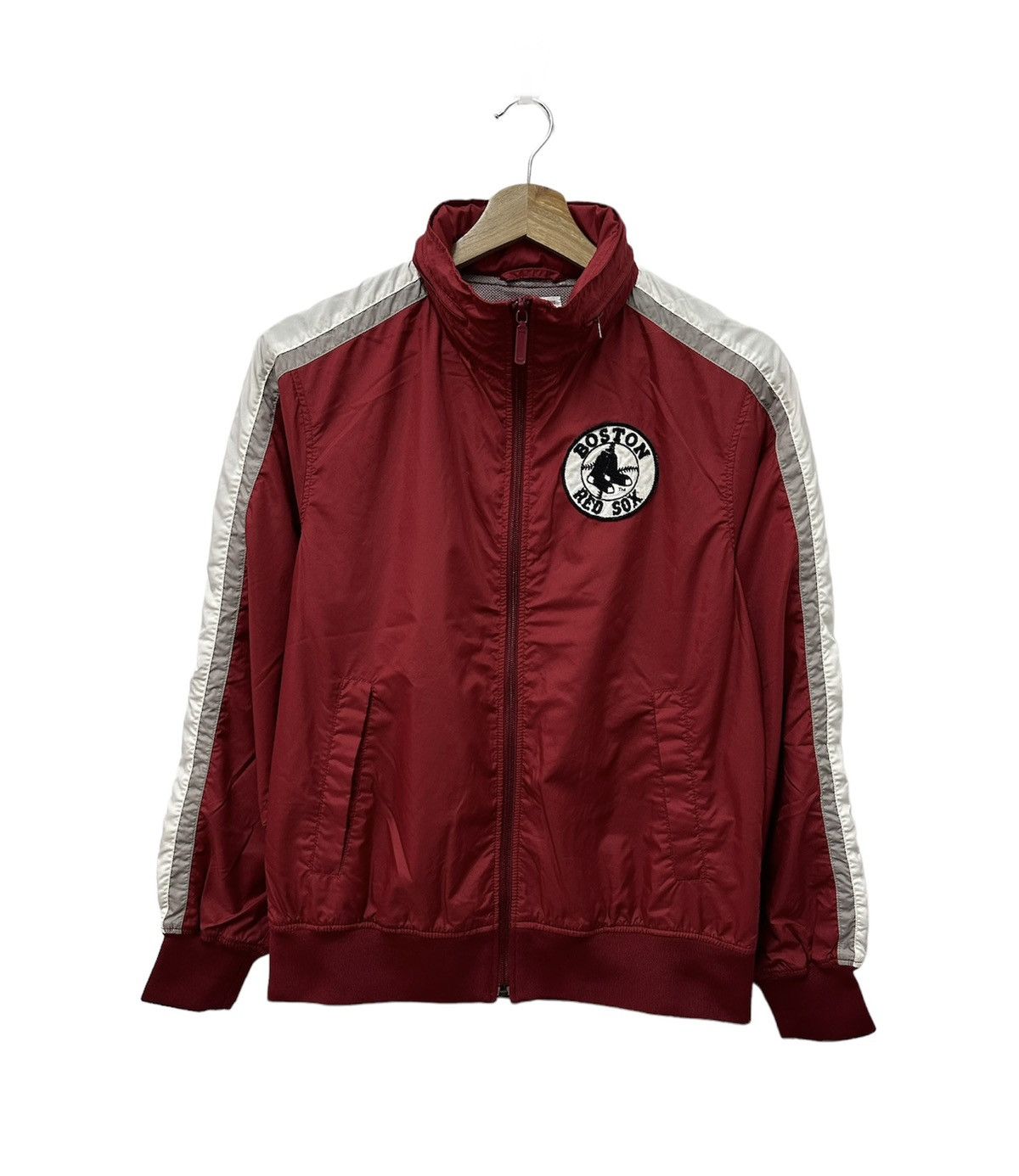 MLB × Vintage Vintage MLB Team Patches Logo Light Jacket Size US S / EU 44-46 / 1 - 1 Thumbnail