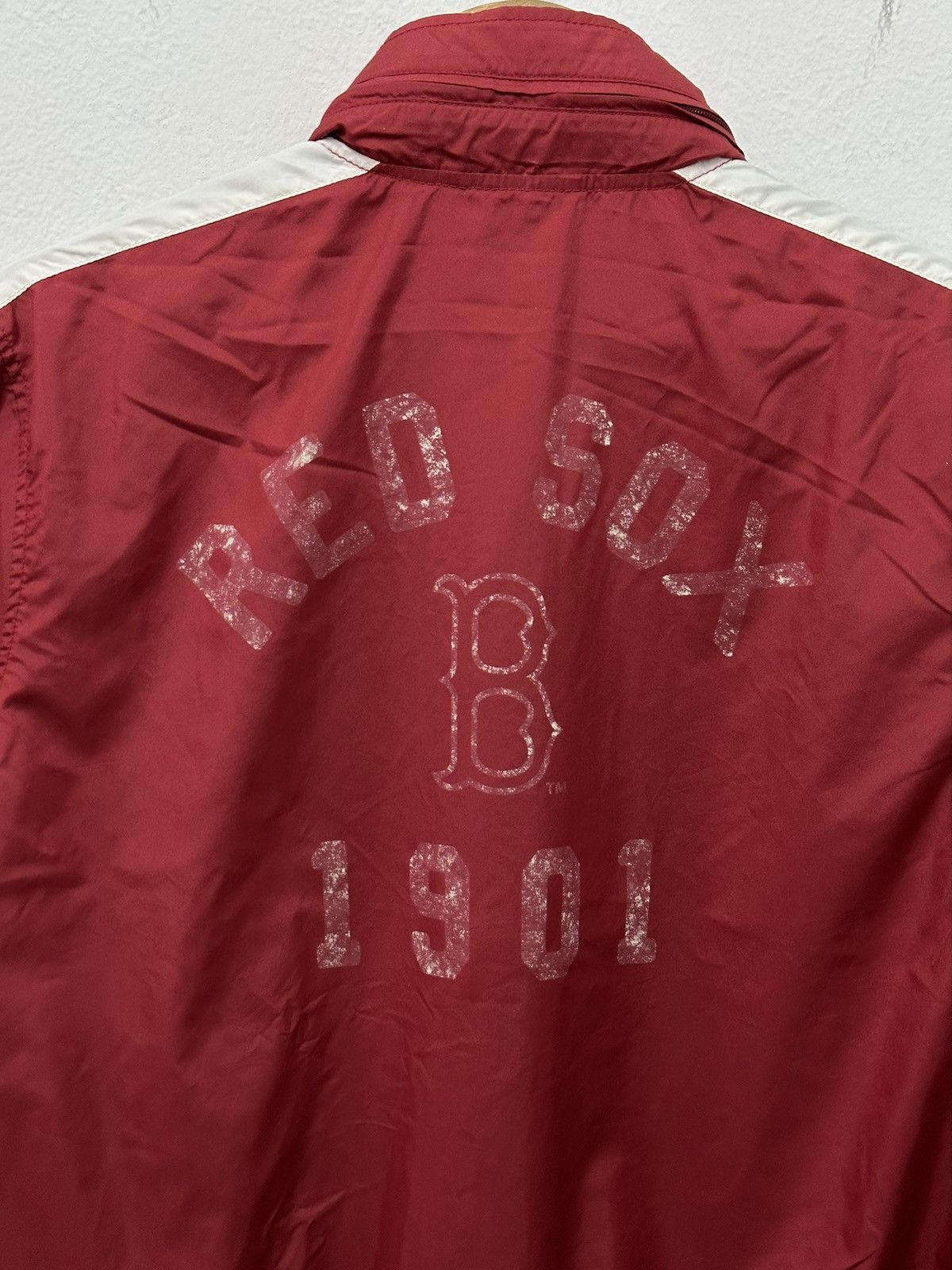 MLB × Vintage Vintage MLB Team Patches Logo Light Jacket Size US S / EU 44-46 / 1 - 8 Thumbnail