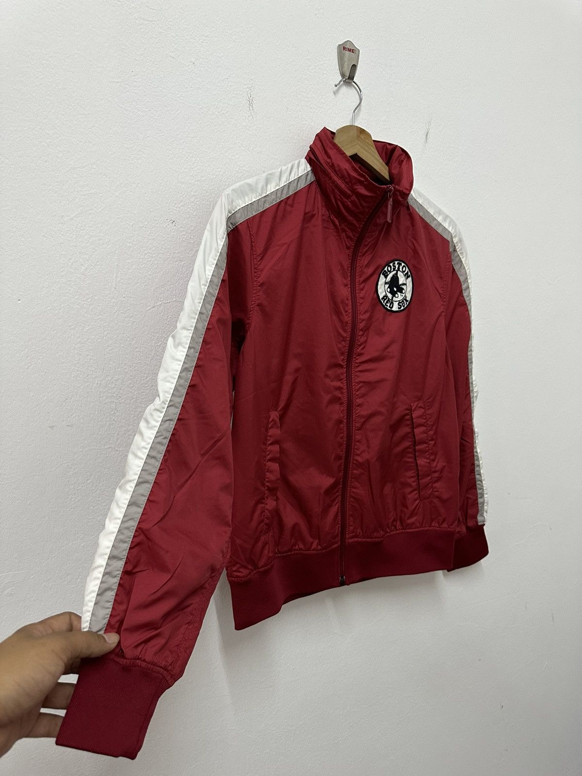 MLB × Vintage Vintage MLB Team Patches Logo Light Jacket Size US S / EU 44-46 / 1 - 6 Thumbnail