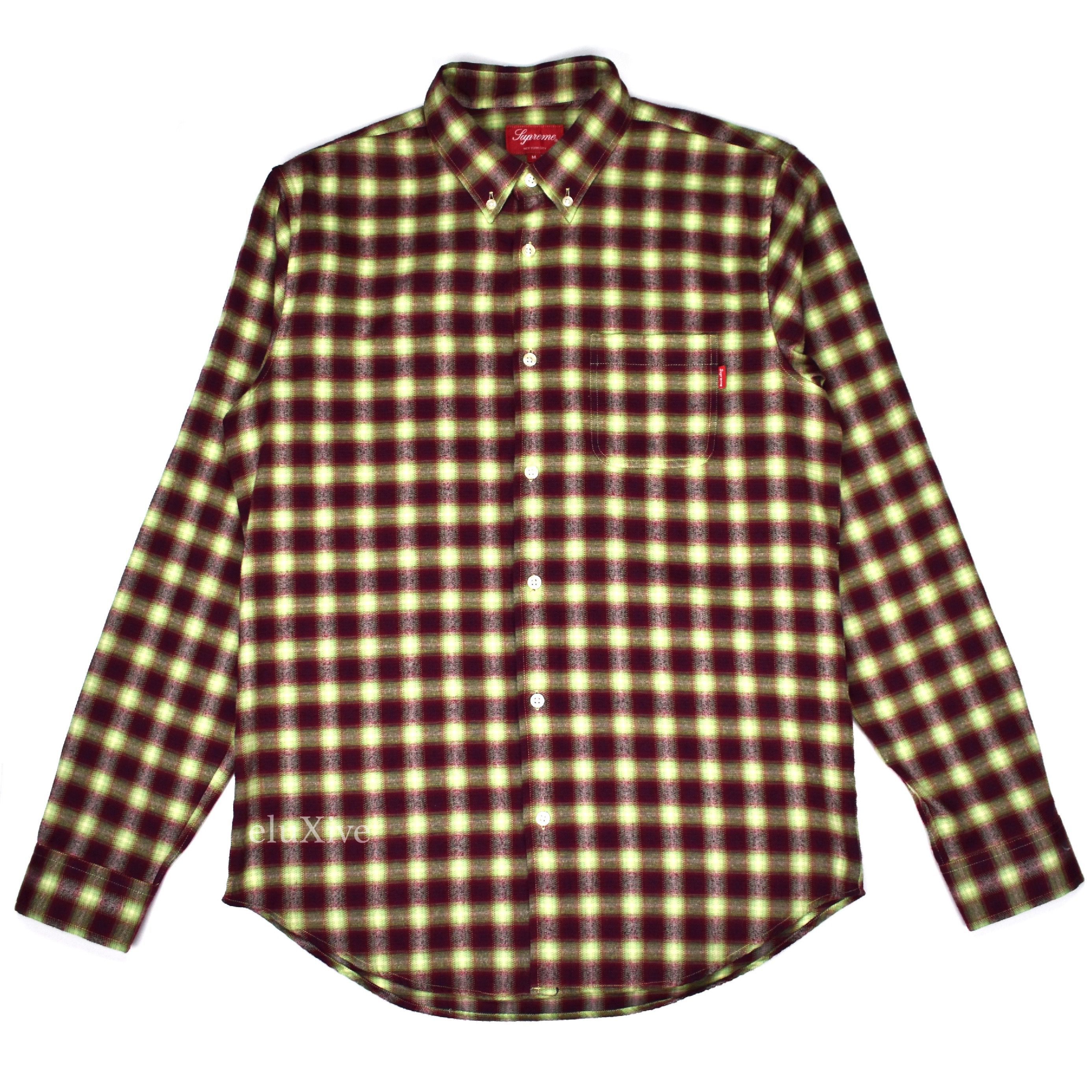 Supreme - Shirts, Button down shirts