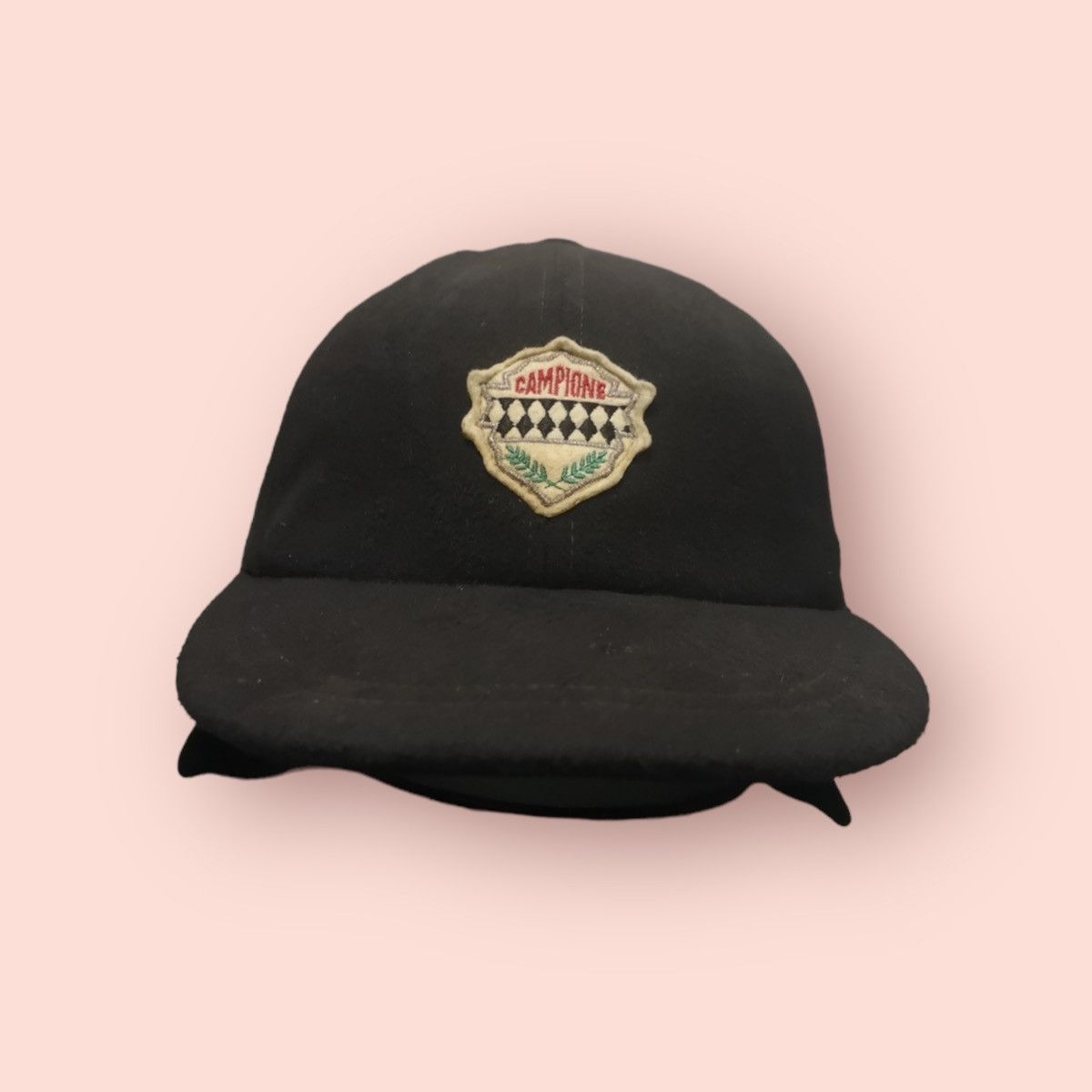 Japanese Brand × Vintage VINTAGE CAMPIONE SKI / OUTDOOR HAT JAPAN Size ONE SIZE - 4 Thumbnail