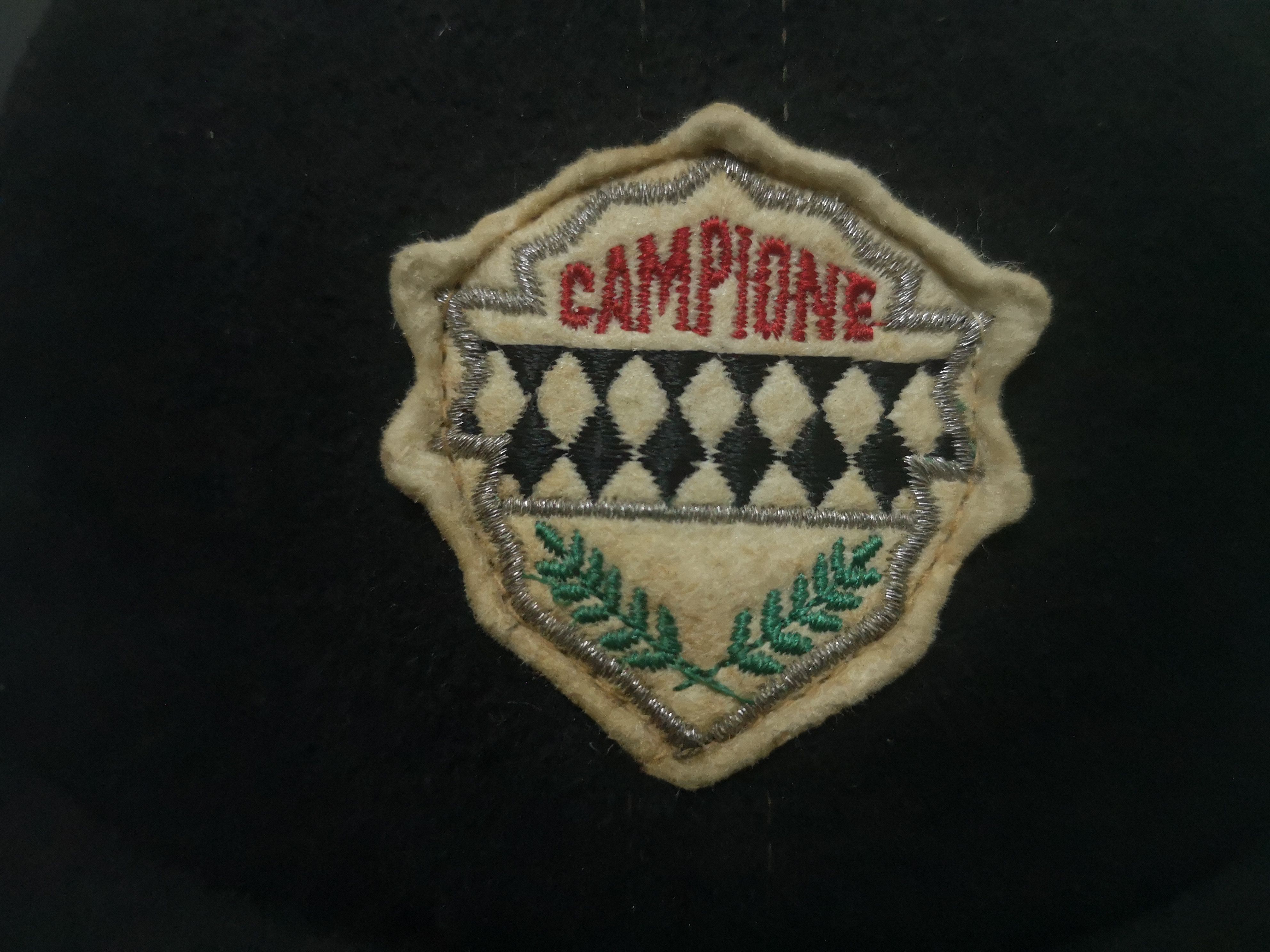 Japanese Brand × Vintage VINTAGE CAMPIONE SKI / OUTDOOR HAT JAPAN Size ONE SIZE - 2 Thumbnail