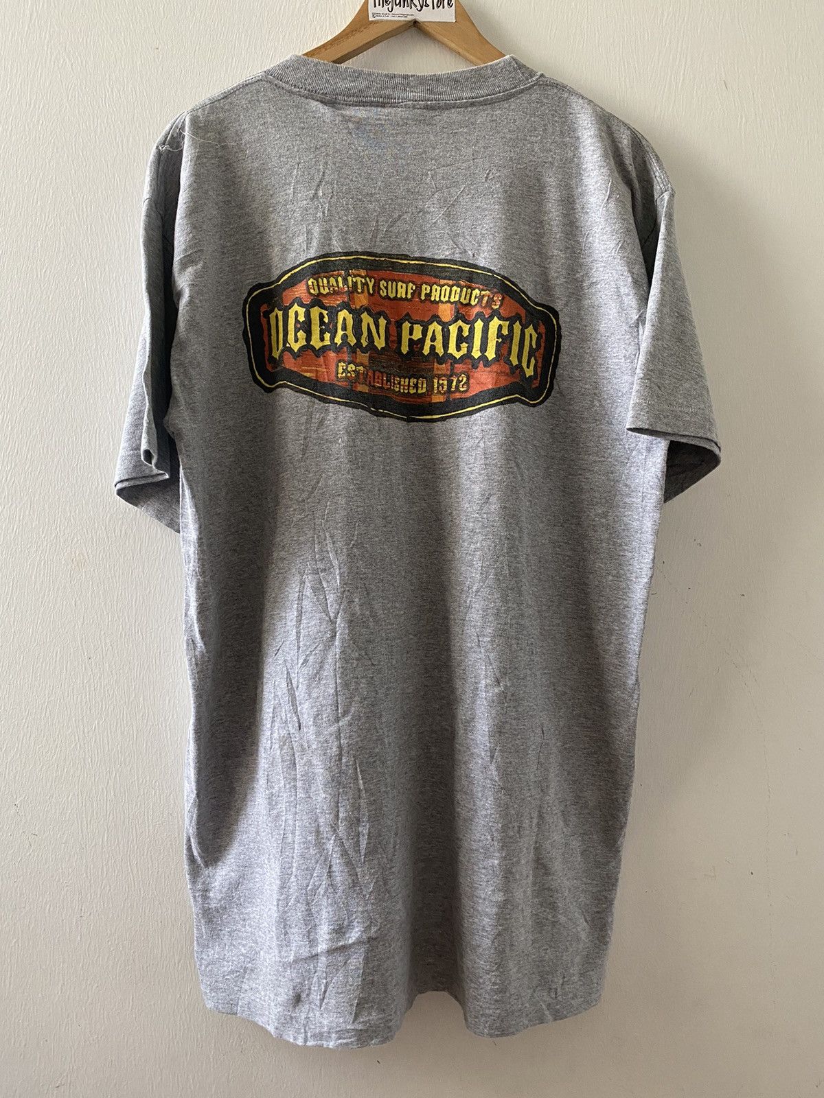 Ocean Pacific × Vintage Vintage x Ocean Pacific Size US M / EU 48-50 / 2 - 1 Thumbnail