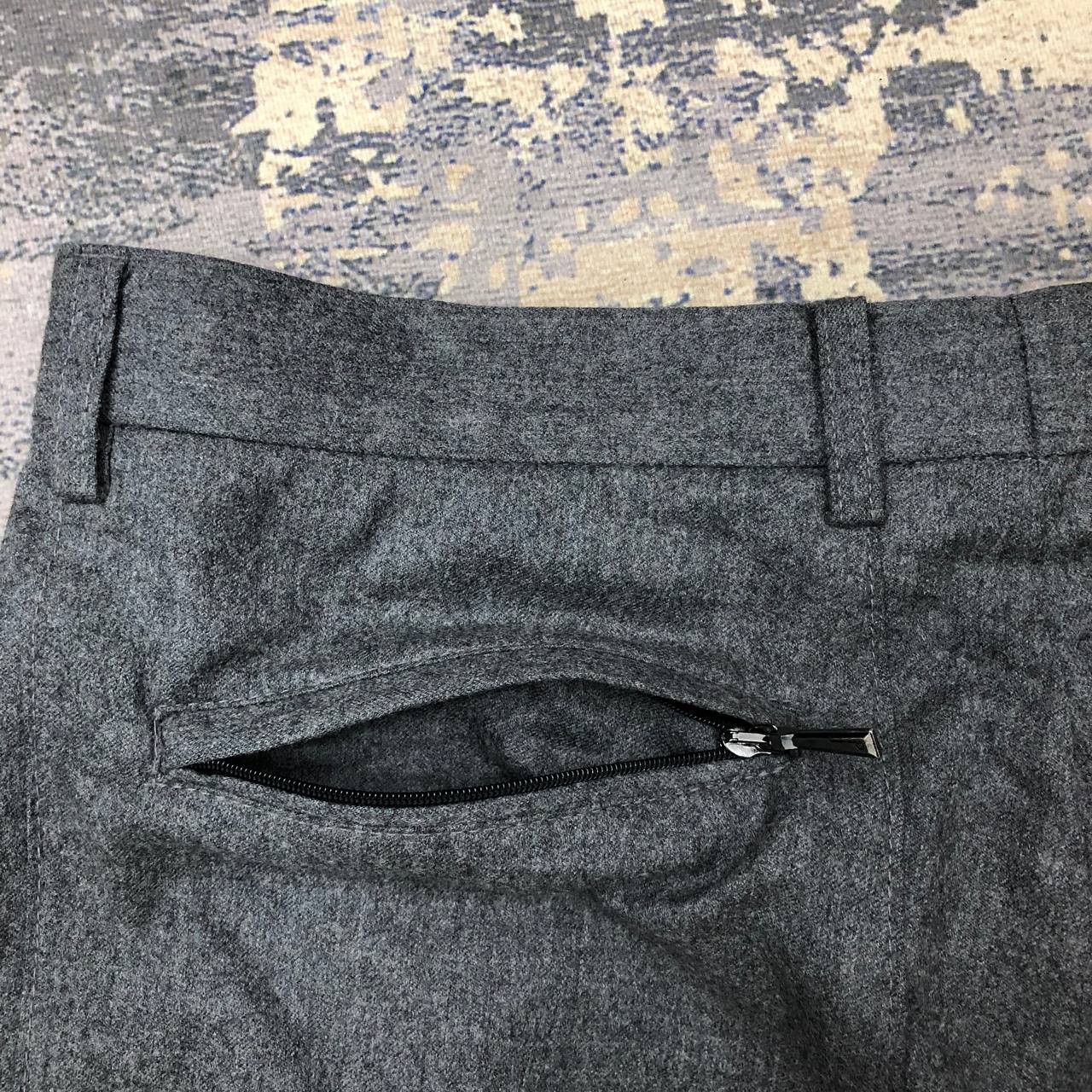 Alfred Dunhill P225 VTG DUNHILL ITALY PANTS Size US 33 - 6 Thumbnail