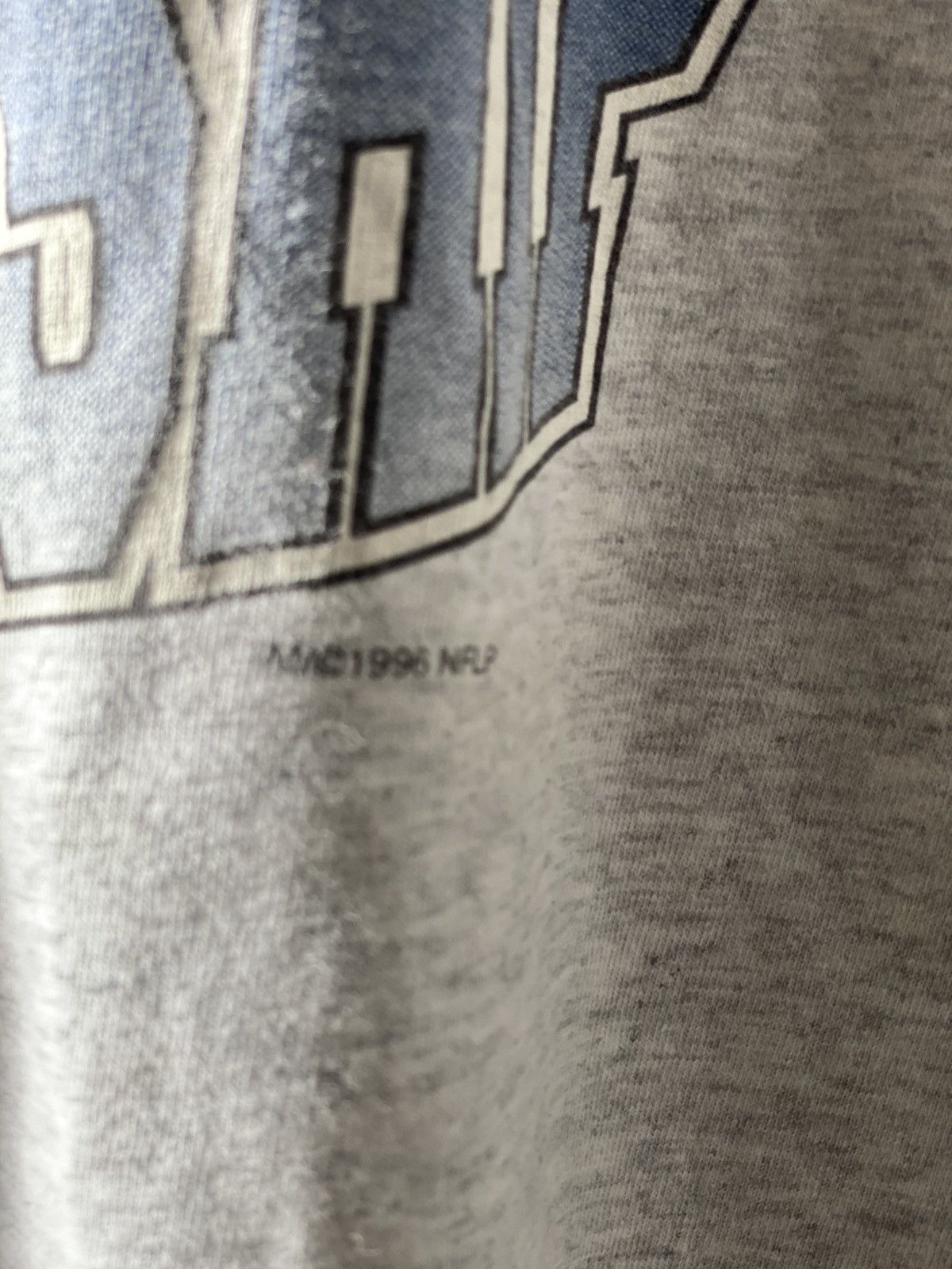 NFL Vintage x American Football x NFL X Superbowl X 90s©️1996 Size US XL / EU 56 / 4 - 3 Thumbnail
