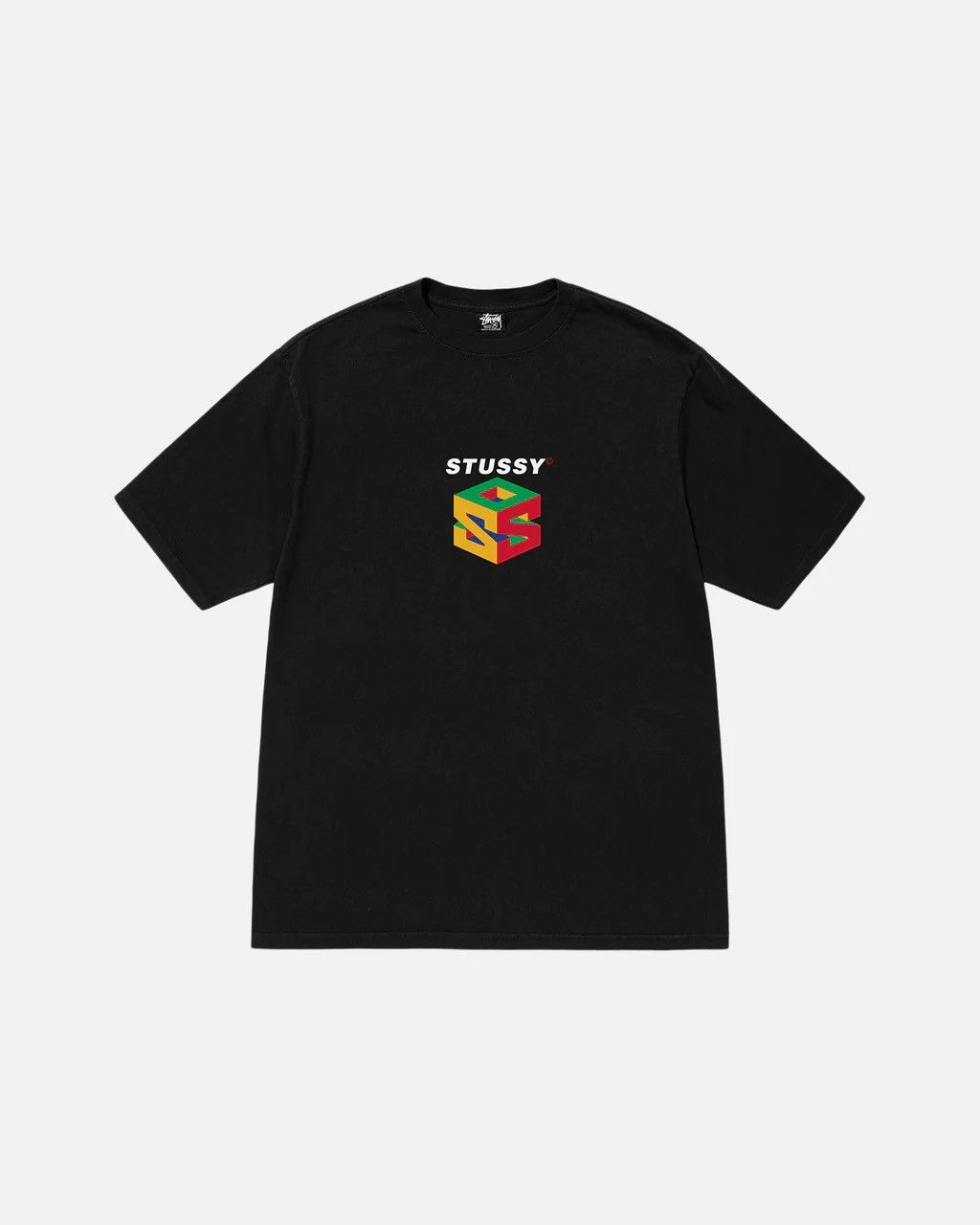 Stussy Stussy Stones Pigment Dyed Tee | Grailed