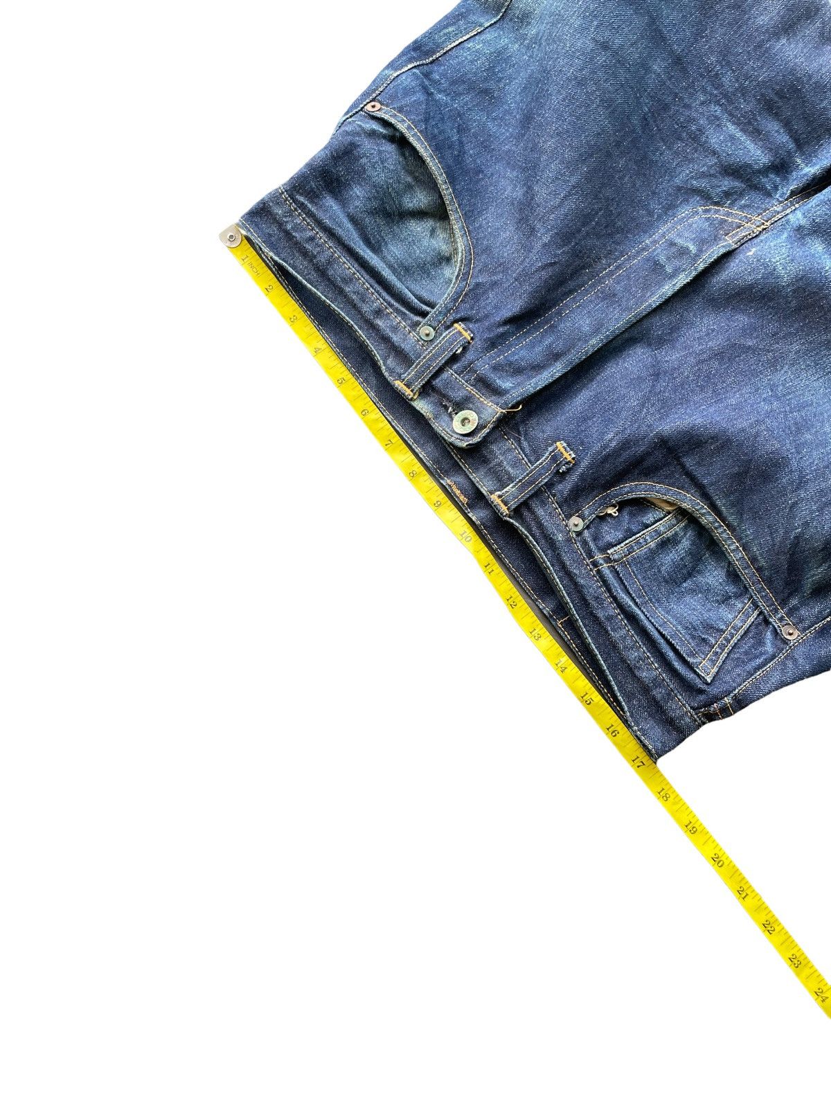 Levi's Vintage 2000 Levis S501XX E 1944 Model Size US 34 / EU 50 - 2 Thumbnail