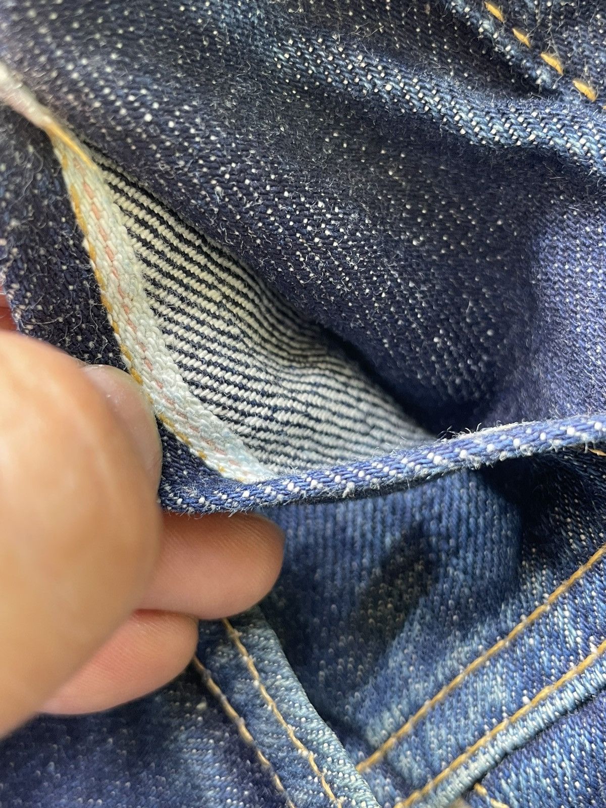 Levi's Vintage 2000 Levis S501XX E 1944 Model Size US 34 / EU 50 - 25 Thumbnail