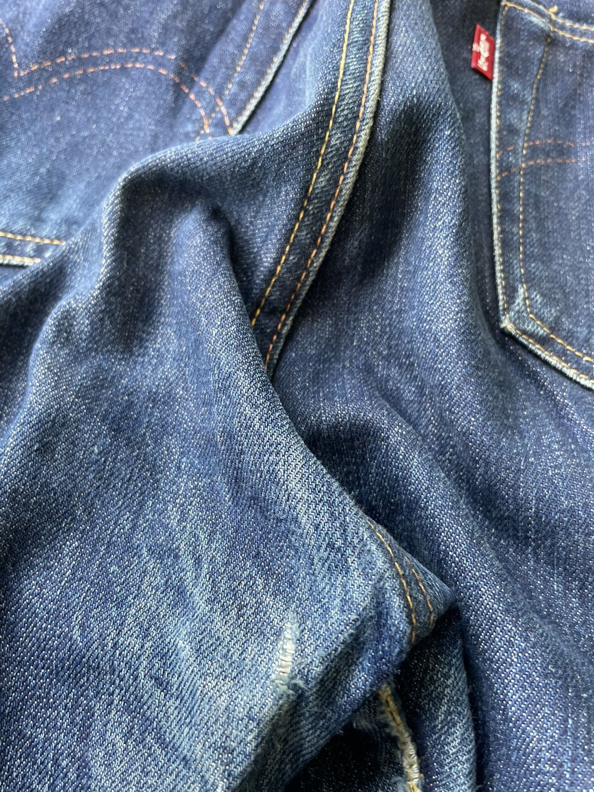 Levi's Vintage 2000 Levis S501XX E 1944 Model Size US 34 / EU 50 - 19 Thumbnail