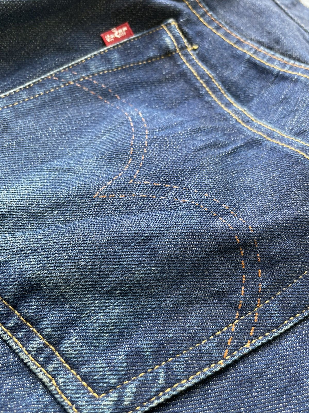 Levi's Vintage 2000 Levis S501XX E 1944 Model Size US 34 / EU 50 - 18 Thumbnail