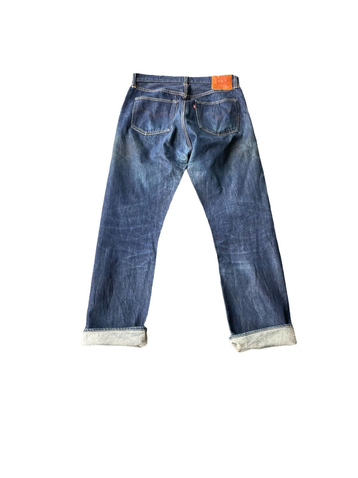 Levi's Vintage 2000 Levis S501XX E 1944 Model Size US 34 / EU 50 - 10 Thumbnail