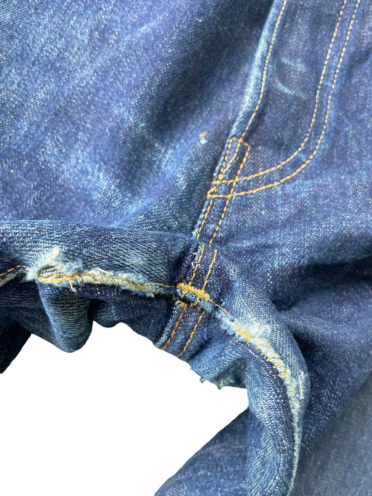Levi's Vintage 2000 Levis S501XX E 1944 Model Size US 34 / EU 50 - 7 Thumbnail