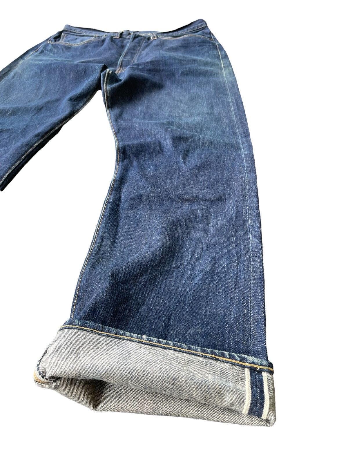 Levi's Vintage 2000 Levis S501XX E 1944 Model Size US 34 / EU 50 - 4 Thumbnail