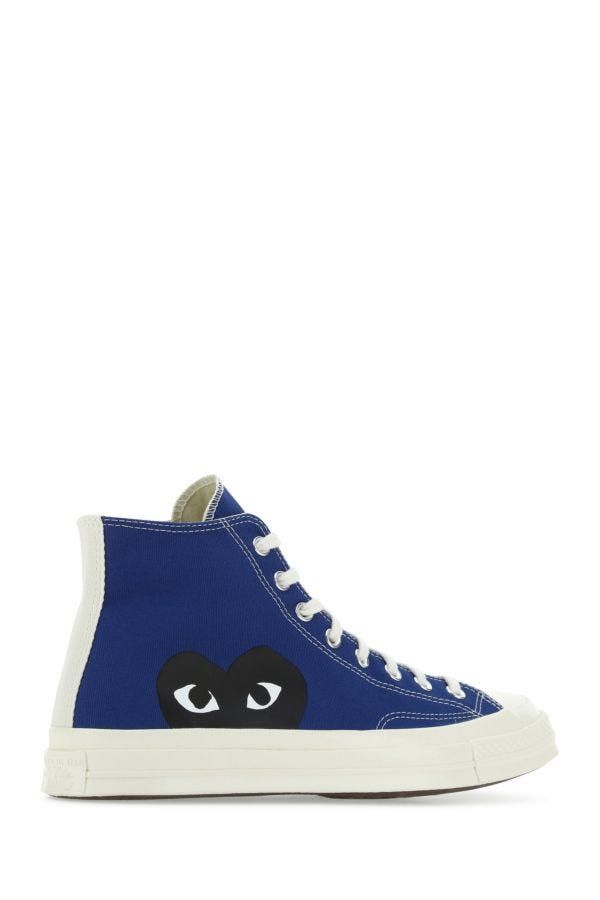 Shoe Comme Des GarÃ§ons X Chuck Taylor Shoes Comme Des GarÃ§ons Chuck