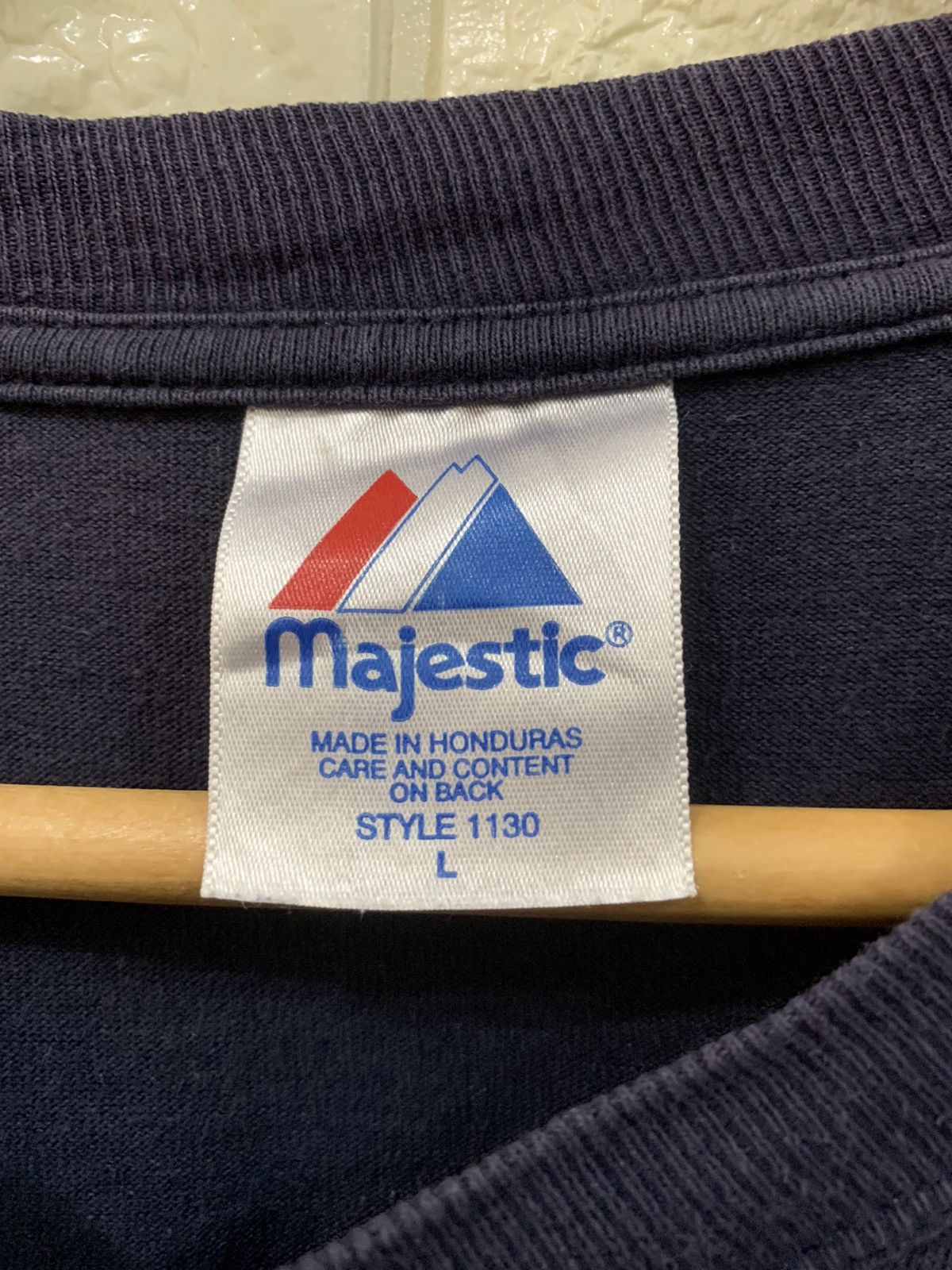 New York Yankees Vintage 90’s NY Yankees “MATSUI” Tee Size US L / EU 52-54 / 3 - 6 Thumbnail