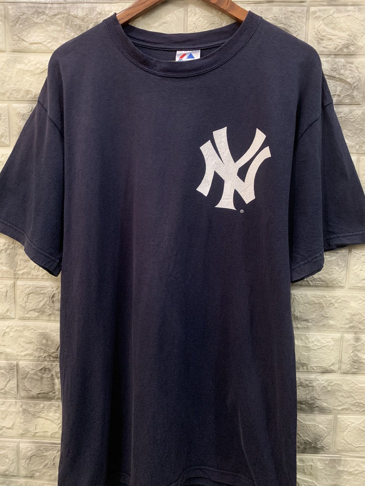 New York Yankees Vintage 90’s NY Yankees “MATSUI” Tee Size US L / EU 52-54 / 3 - 2 Thumbnail