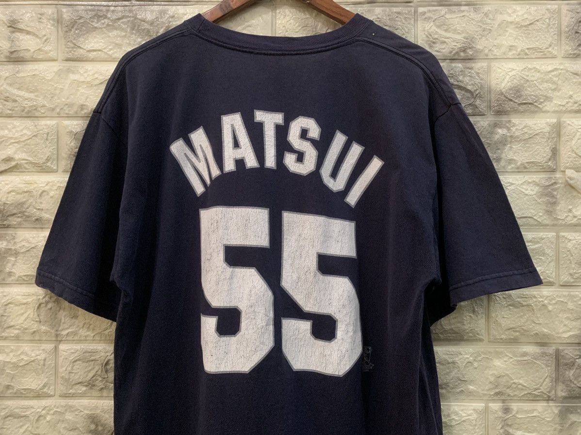 New York Yankees Vintage 90’s NY Yankees “MATSUI” Tee Size US L / EU 52-54 / 3 - 5 Thumbnail