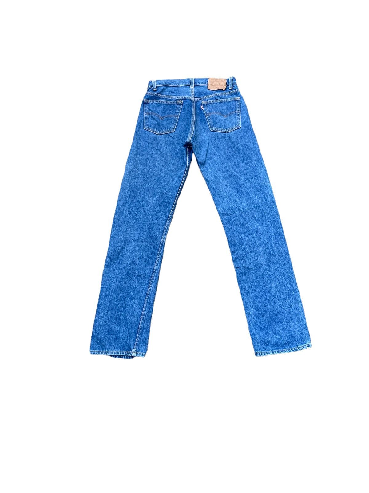 Levi's Vintage 1987 Levis 501 e Usa Size US 29 - 7 Thumbnail