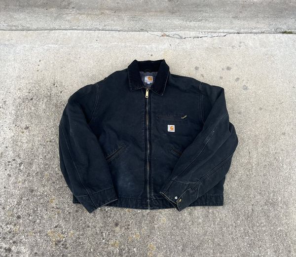 Carhartt Carhartt Detroit jacket | Grailed