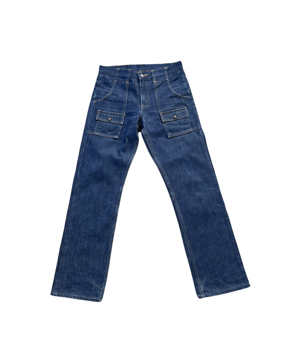 Levi’s 676 2009 Bush Pant Denim