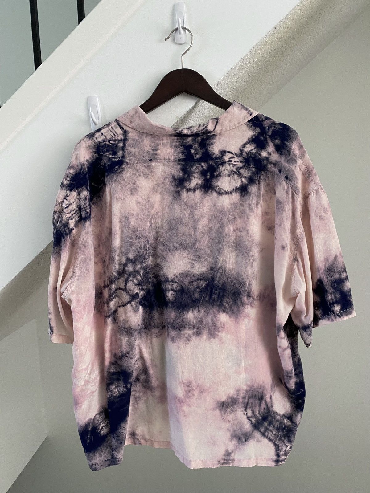Kapital Tie dye big shirt Size US L / EU 52-54 / 3 - 2 Thumbnail
