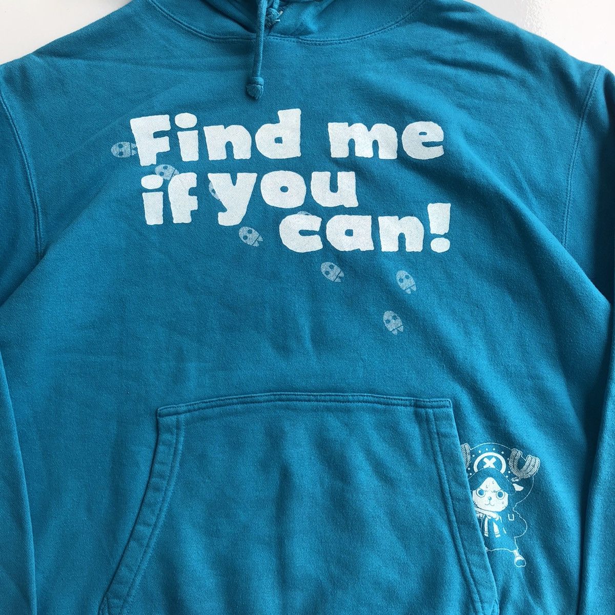 Anime 💊SENDYOU OFFER FREE SHIPPING💊One Piece Hoodie Cospa Japan Size US M / EU 48-50 / 2 - 3 Thumbnail