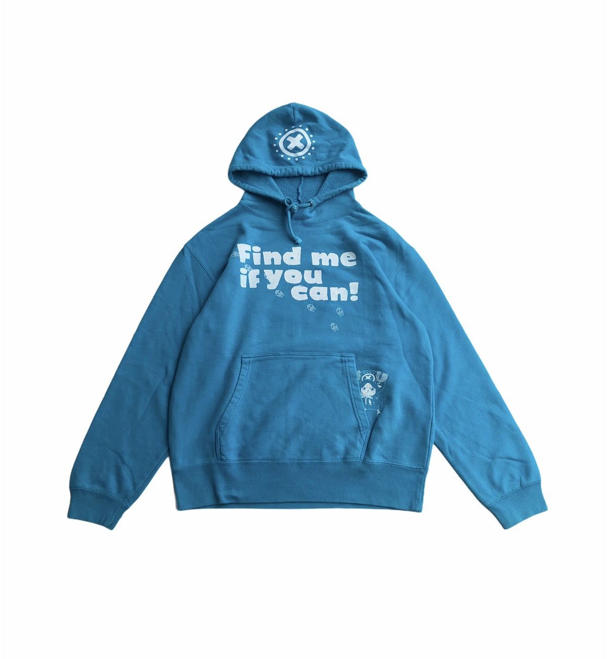 Anime 💊SENDYOU OFFER FREE SHIPPING💊One Piece Hoodie Cospa Japan Size US M / EU 48-50 / 2 - 1 Thumbnail