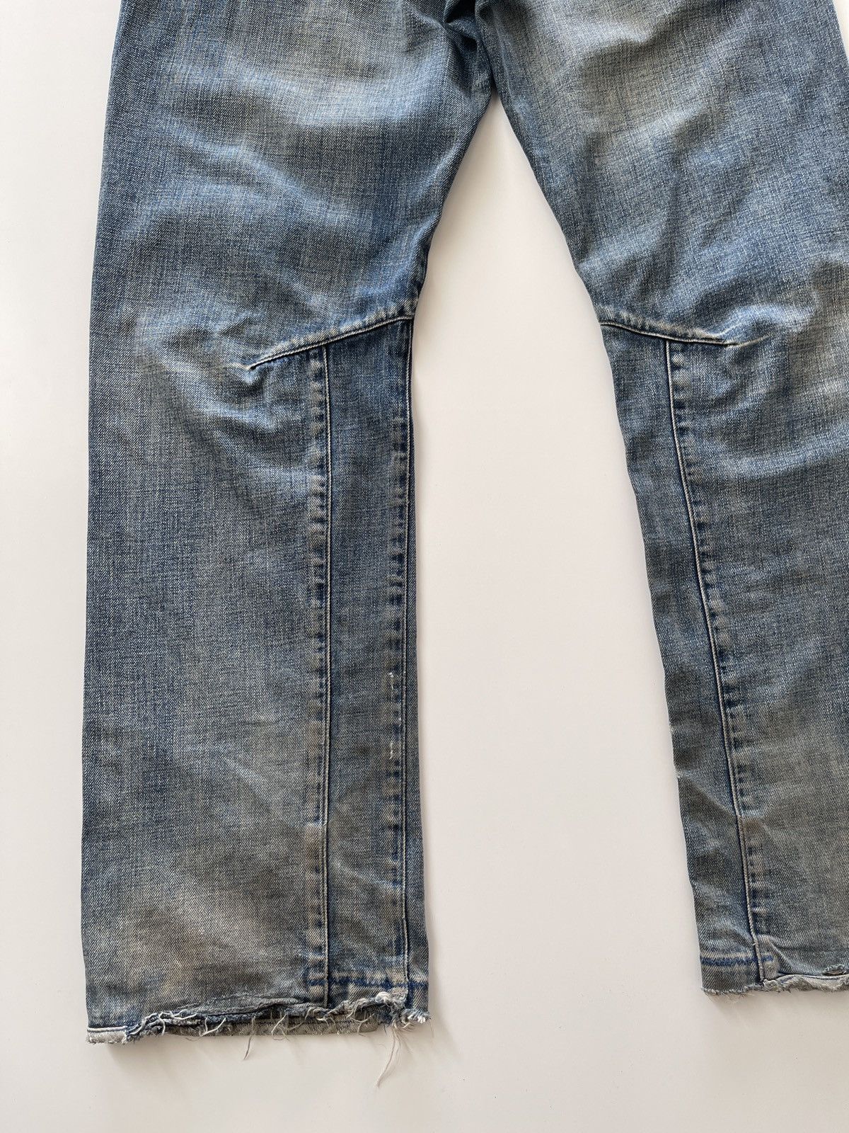 Diesel Diesel Rusty Mudd Denim Size US 35 - 9 Thumbnail