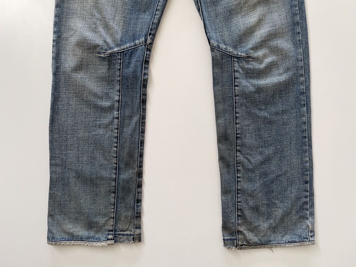 Diesel Diesel Rusty Mudd Denim Size US 35 - 11 Thumbnail