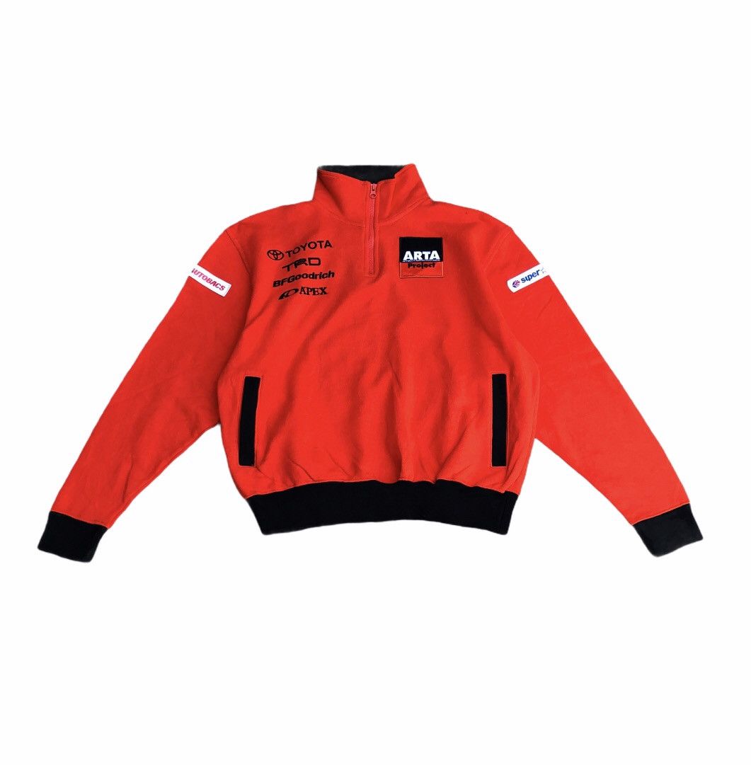 Sports Specialties Autobacs ARTA Project SUPER GT/TRD.Tom's Racing.Skyline.HKS Size US M / EU 48-50 / 2 - 1 Thumbnail