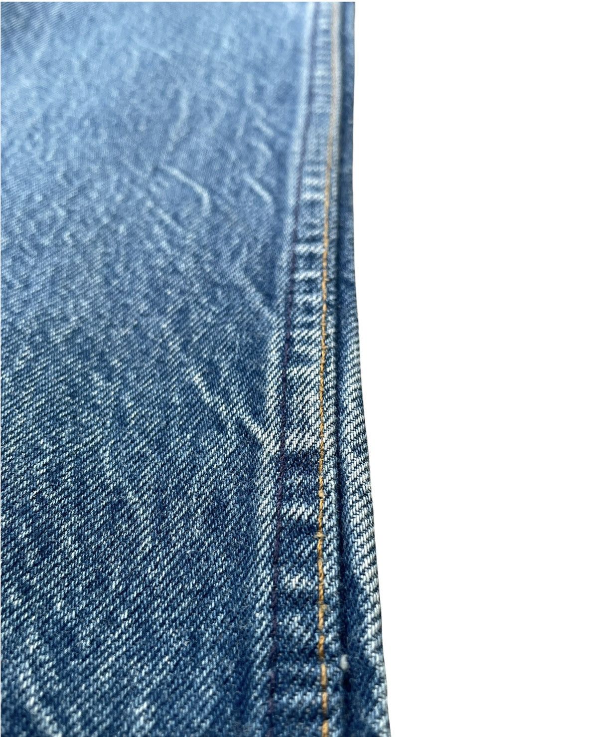 Levi's Vintage Levis 501XX USA 1987 Aging Faded Wash Size US 32 / EU 48 - 10 Thumbnail