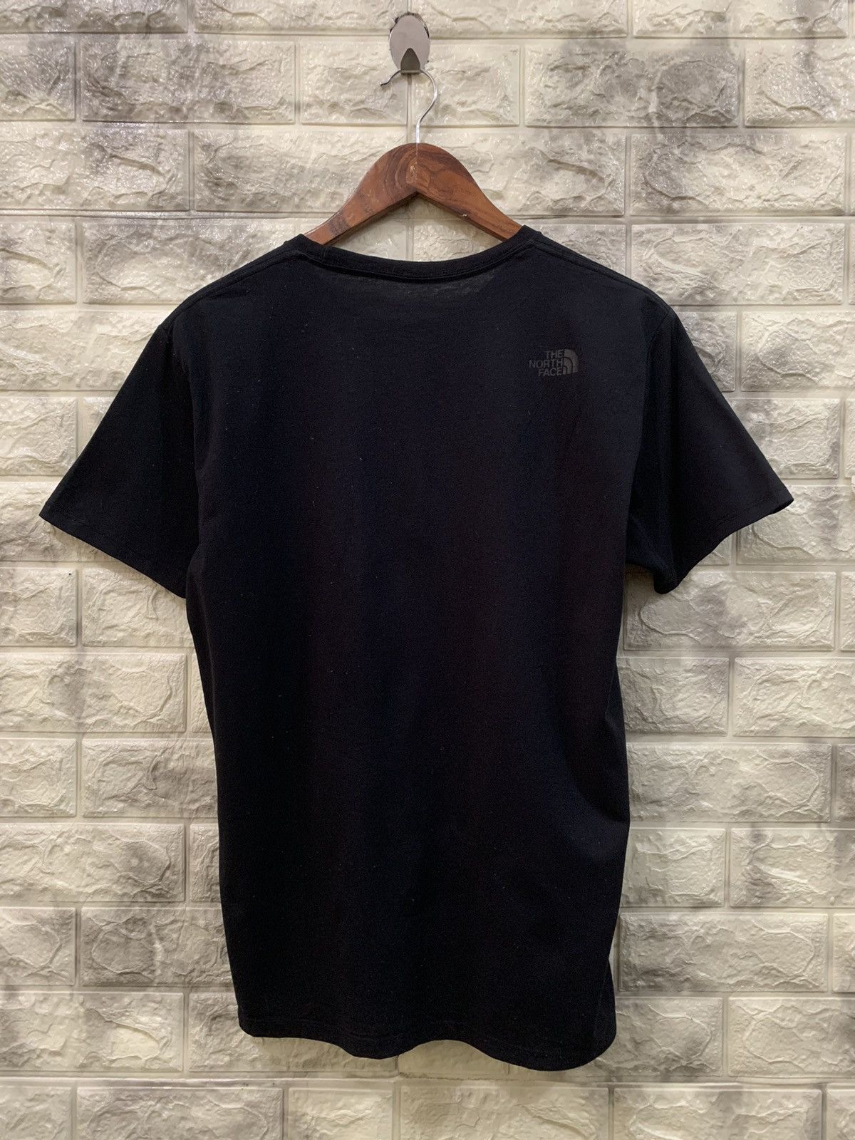 The North Face TNF Black Logo Tee Size US L / EU 52-54 / 3 - 4 Thumbnail