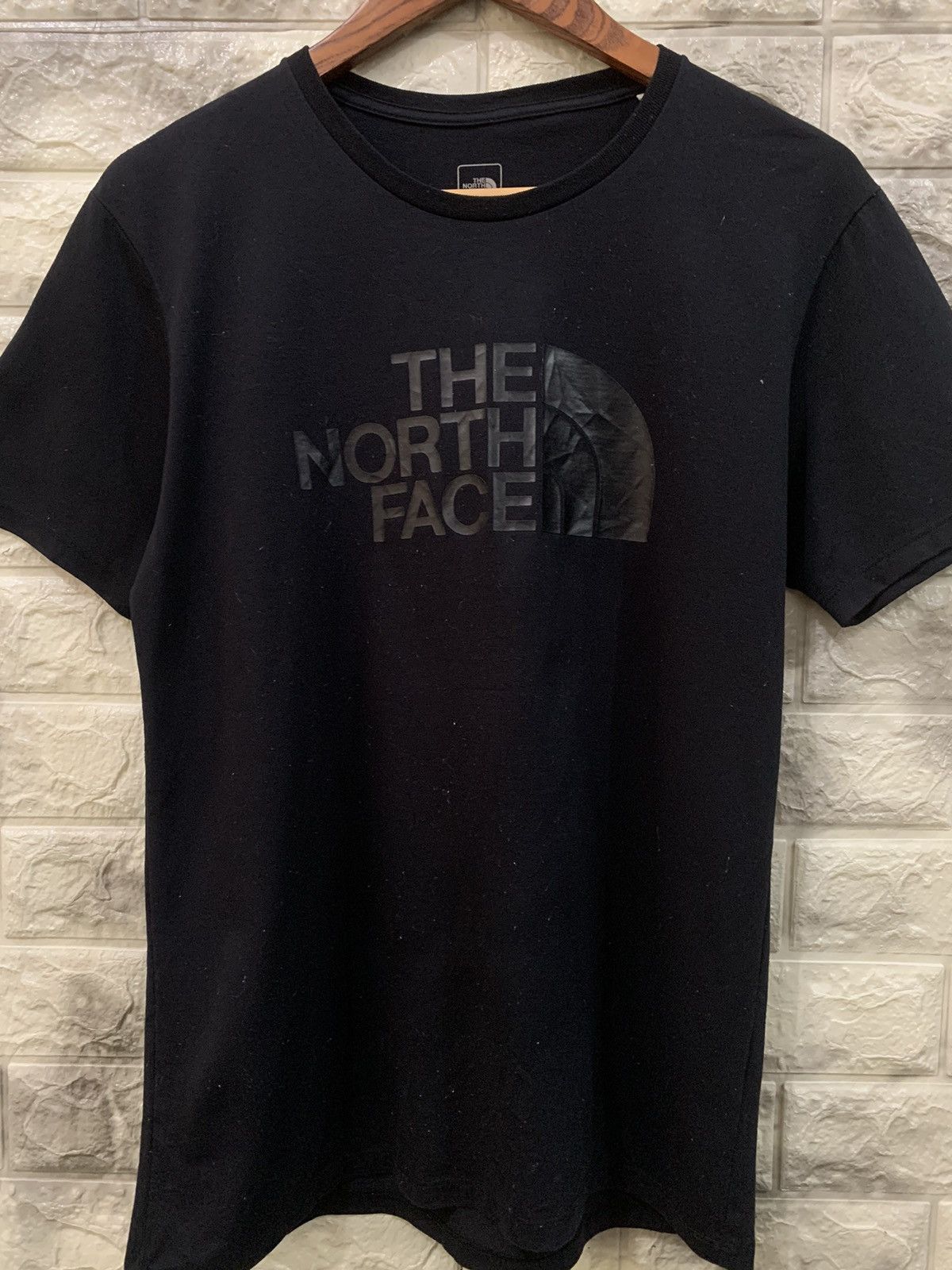 The North Face TNF Black Logo Tee Size US L / EU 52-54 / 3 - 2 Thumbnail