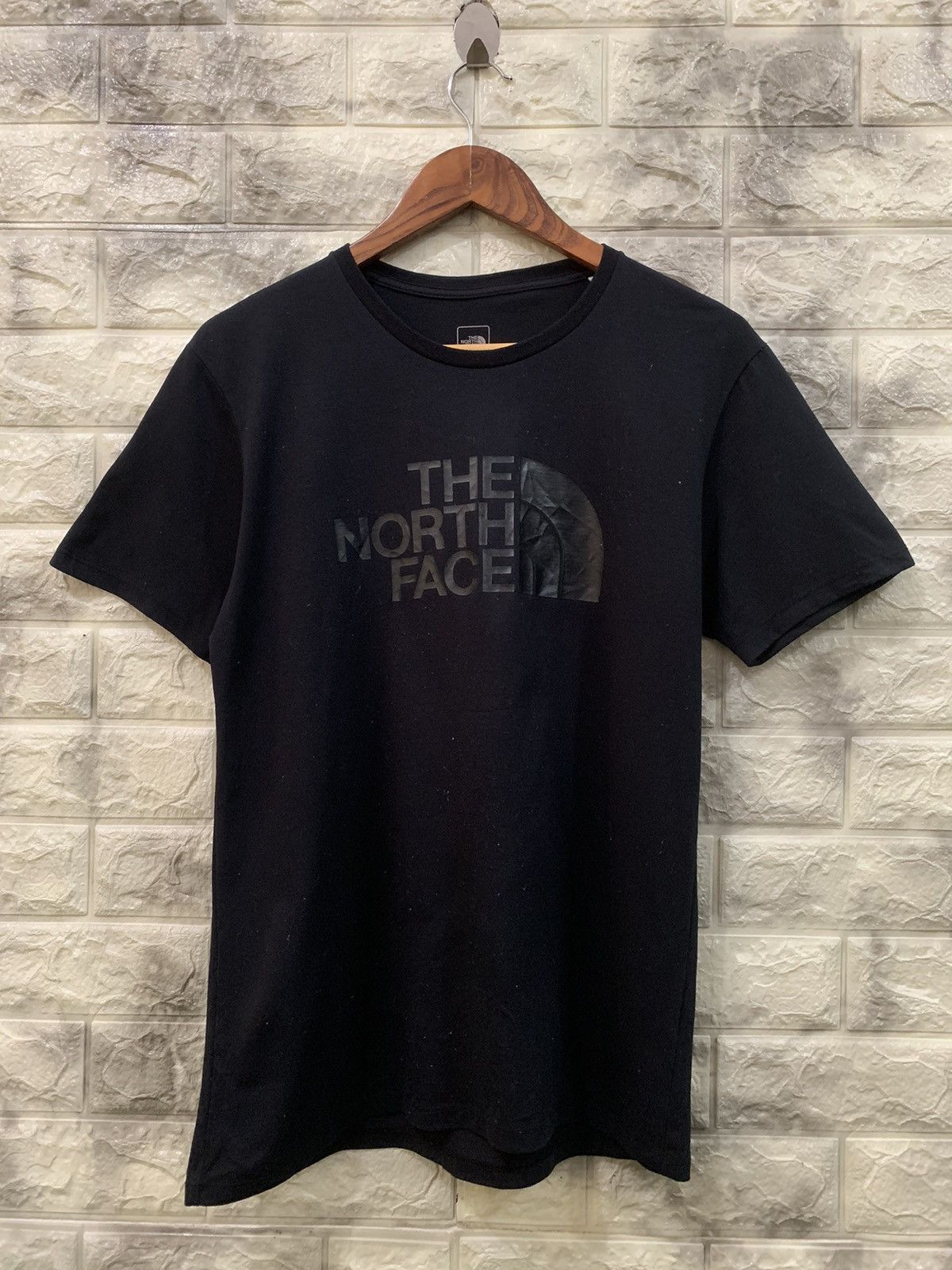 The North Face TNF Black Logo Tee Size US L / EU 52-54 / 3 - 1 Thumbnail