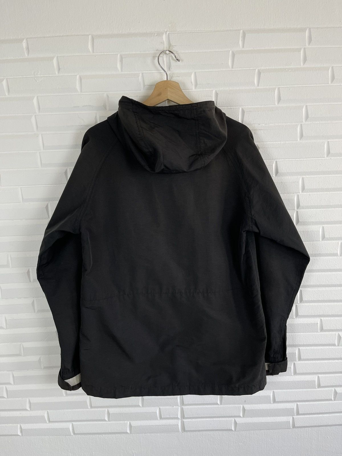 Vintage Vintage X-LARGE APE Hoodie Parkas Style Size US M / EU 48-50 / 2 - 2 Thumbnail
