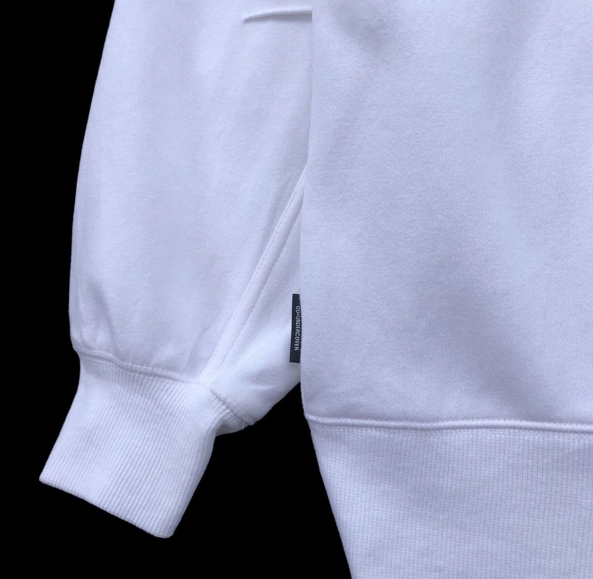 GU × Undercover Uniqlo GU x Undercover Graphic Hoodie Size US XXL / EU 58 / 5 - 7 Thumbnail