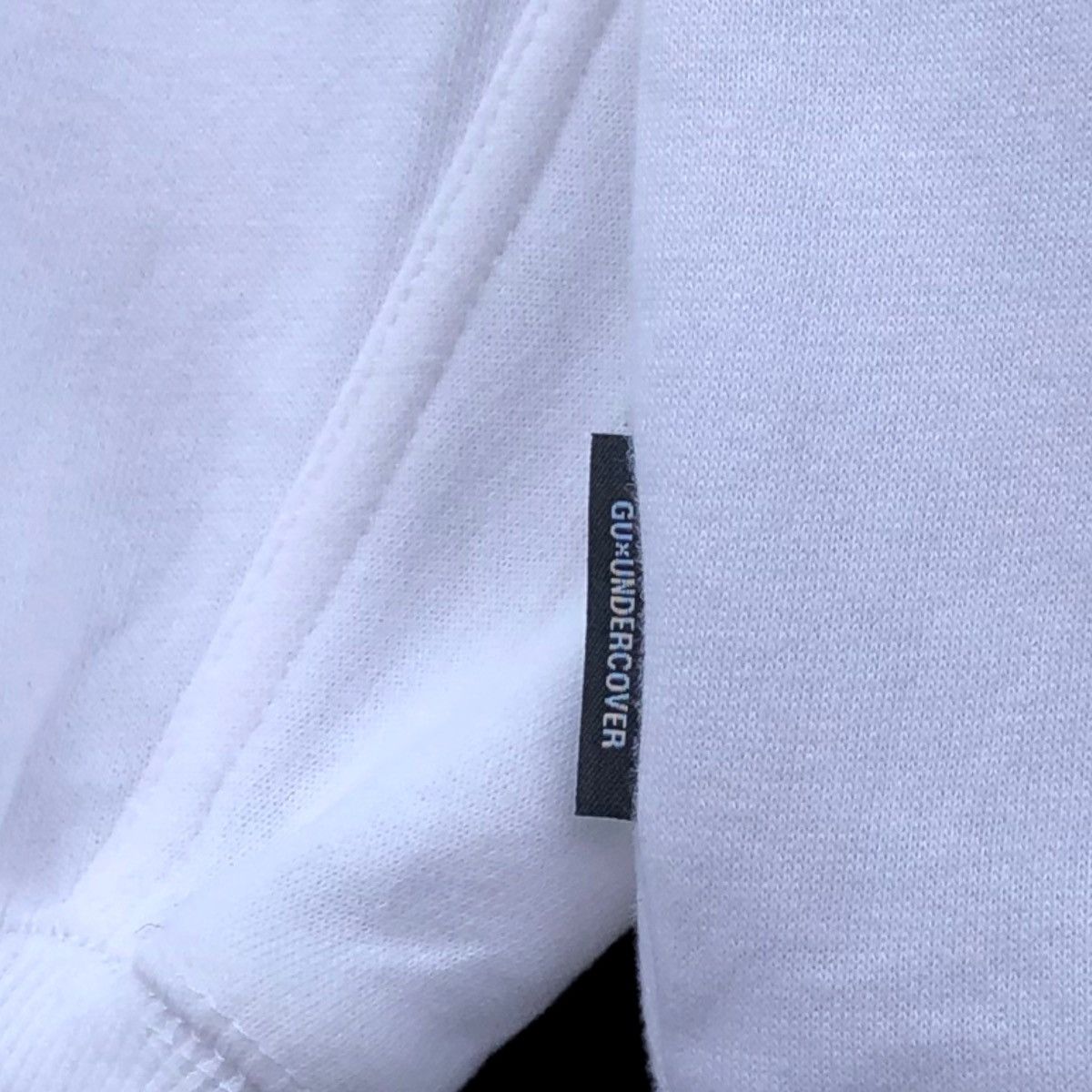 GU × Undercover Uniqlo GU x Undercover Graphic Hoodie Size US XXL / EU 58 / 5 - 8 Thumbnail