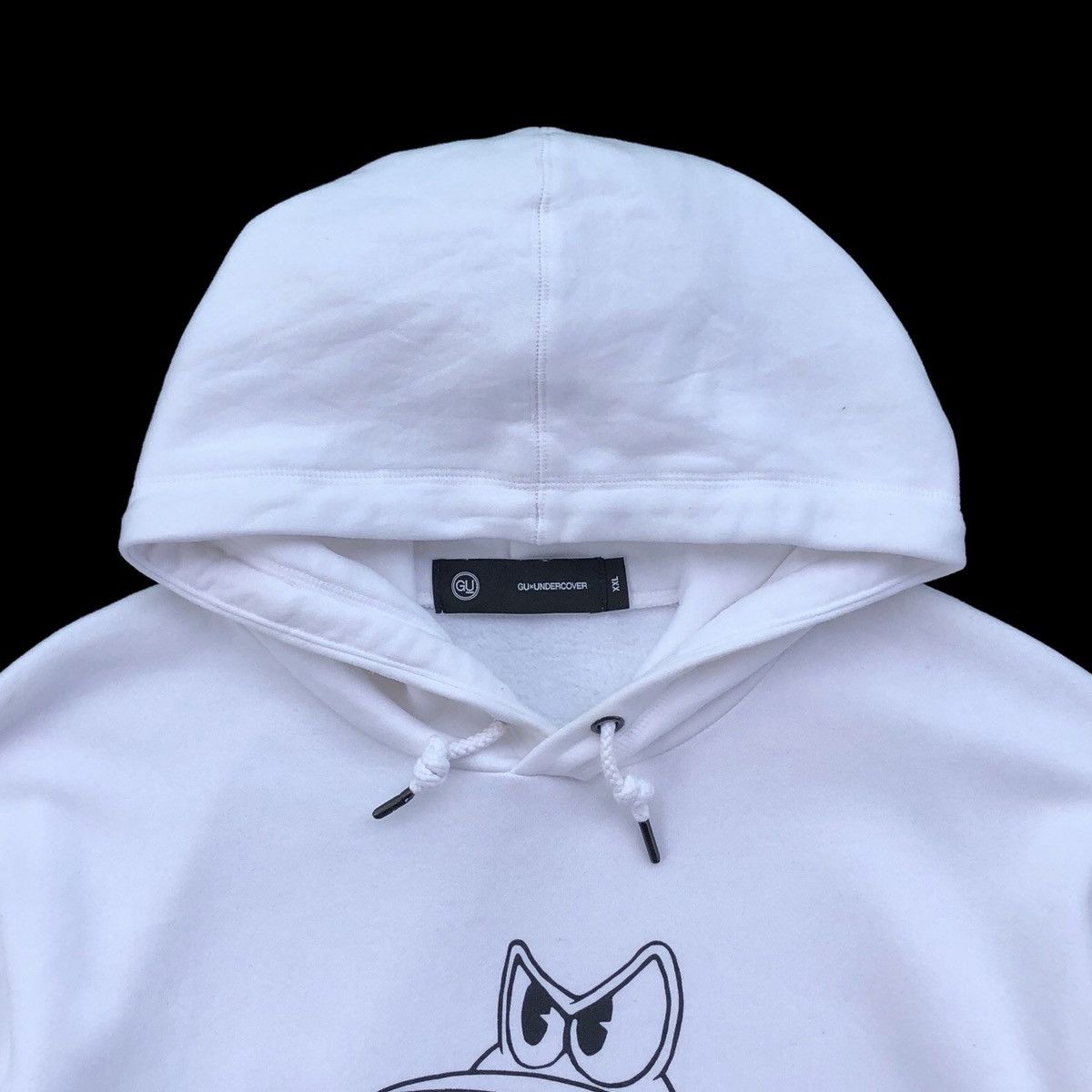 GU × Undercover Uniqlo GU x Undercover Graphic Hoodie Size US XXL / EU 58 / 5 - 4 Thumbnail