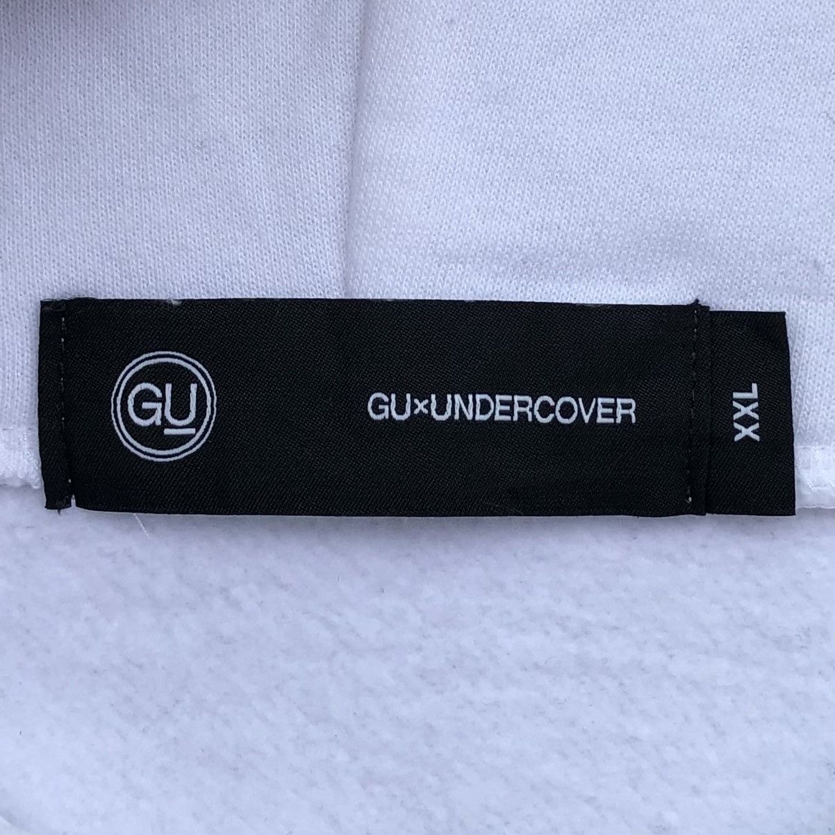 GU × Undercover Uniqlo GU x Undercover Graphic Hoodie Size US XXL / EU 58 / 5 - 13 Thumbnail