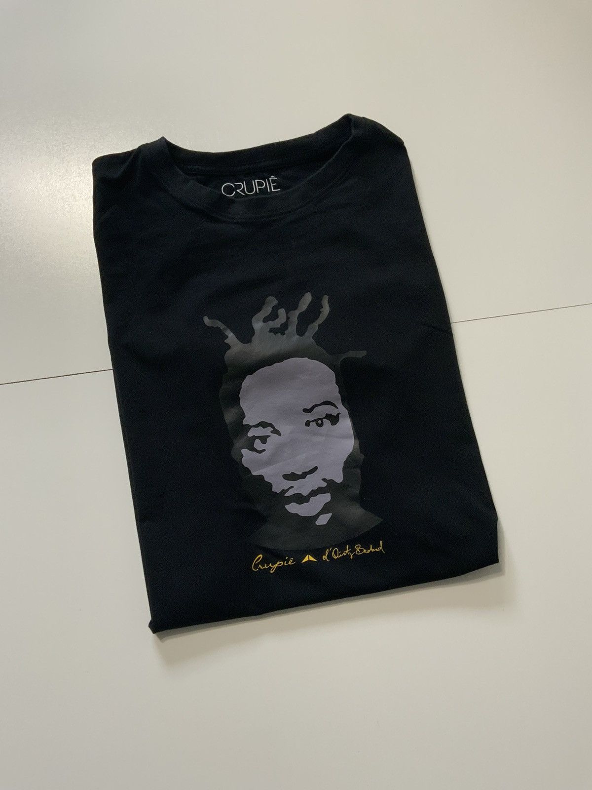 Crupie Skateboard X ODB Ol