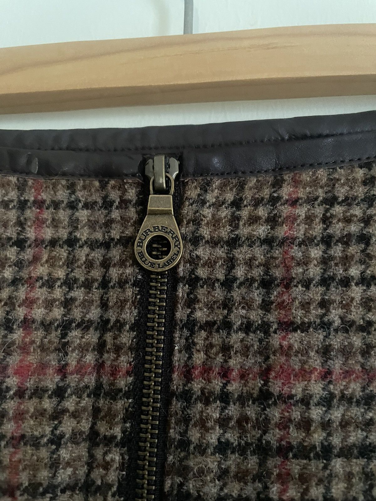 Burberry Burberry Blue Label Skirt Size 27" / US 4 / IT 40 - 3 Thumbnail