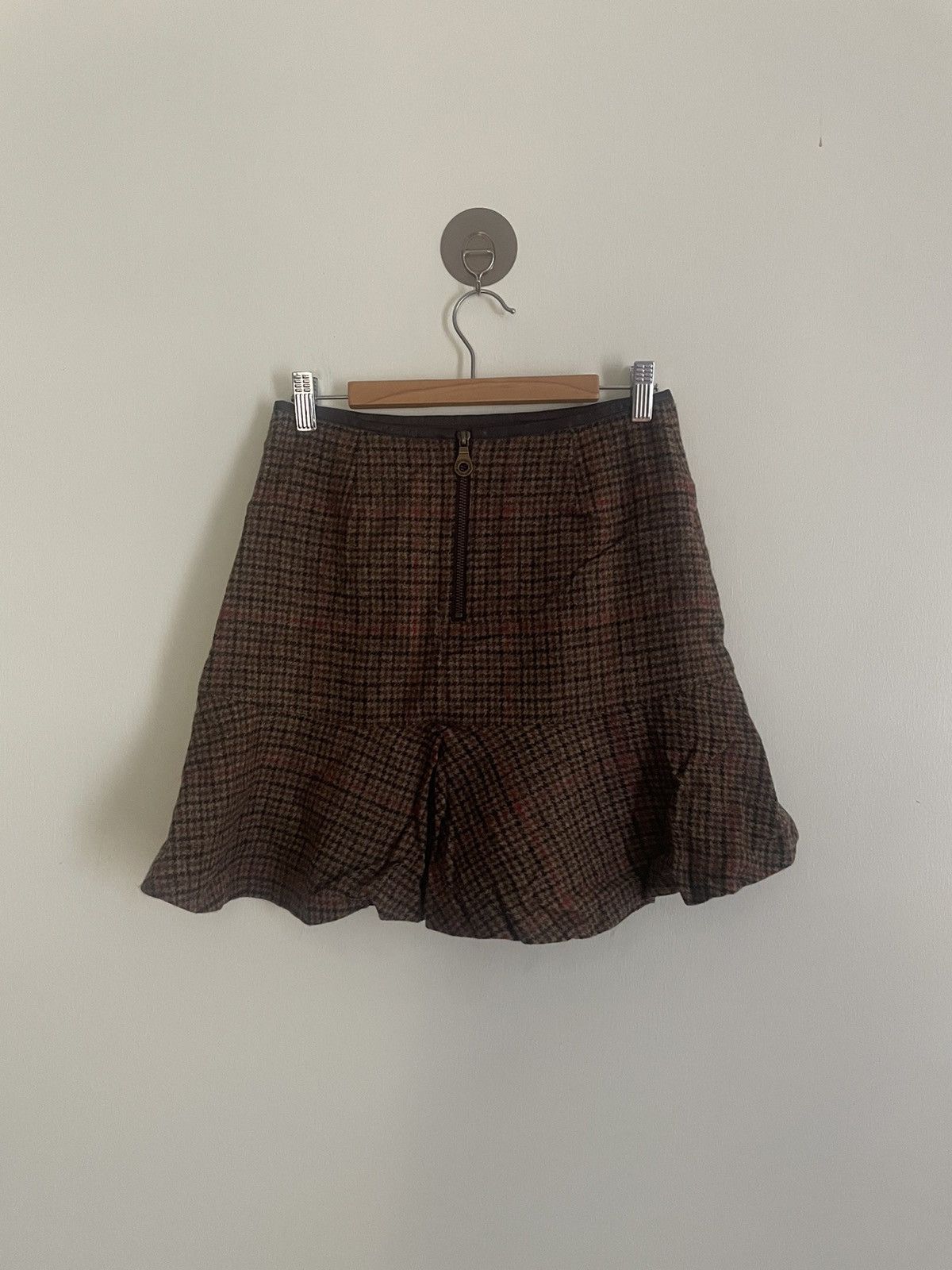Burberry Burberry Blue Label Skirt Size 27" / US 4 / IT 40 - 2 Thumbnail