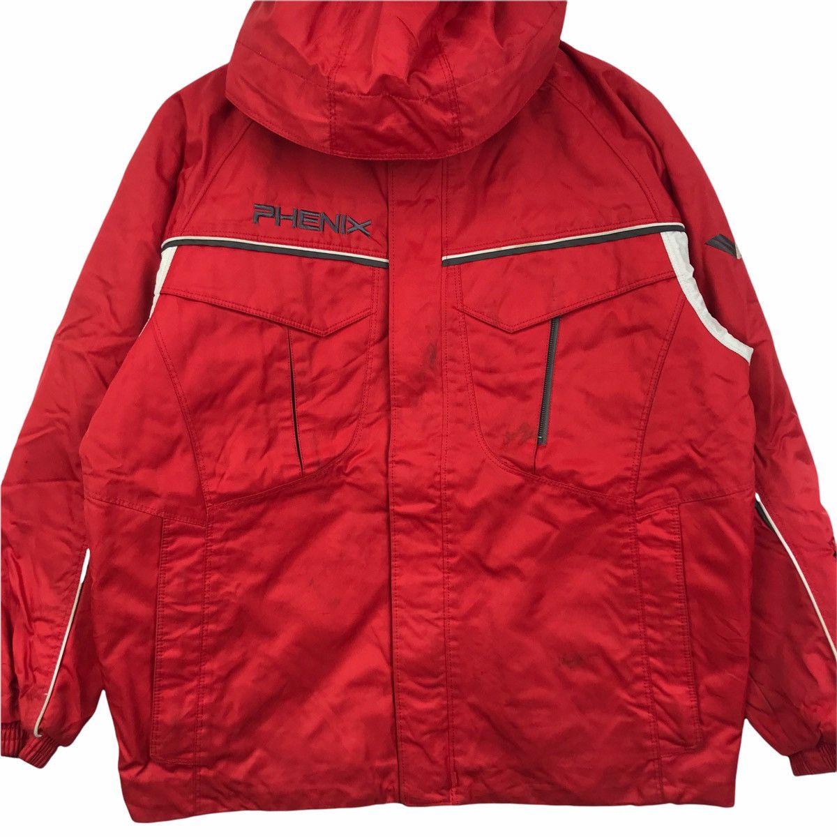 Vintage Vintage PHENIX SKI Skiing Snow Winter Christmas Jacket Size US S / EU 44-46 / 1 - 5 Thumbnail