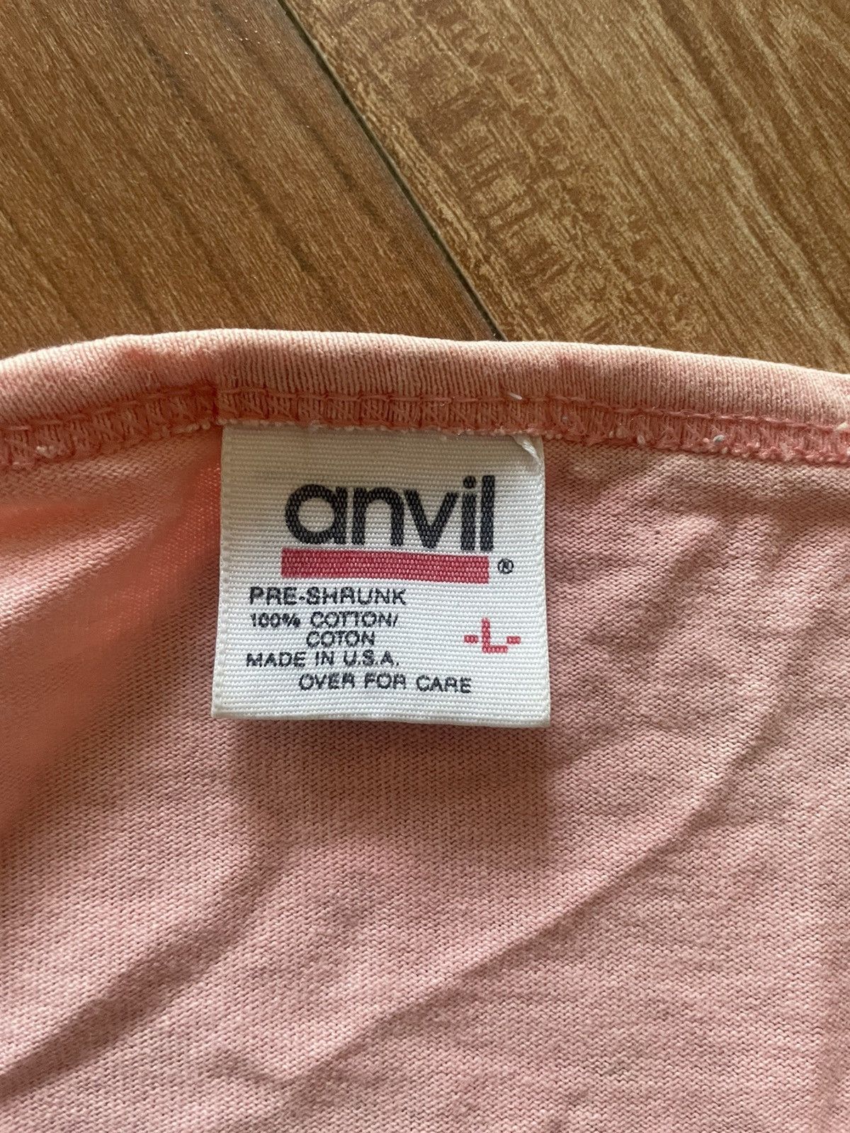 Anvil Vintage kukui Size L / US 10 / IT 46 - 4 Thumbnail