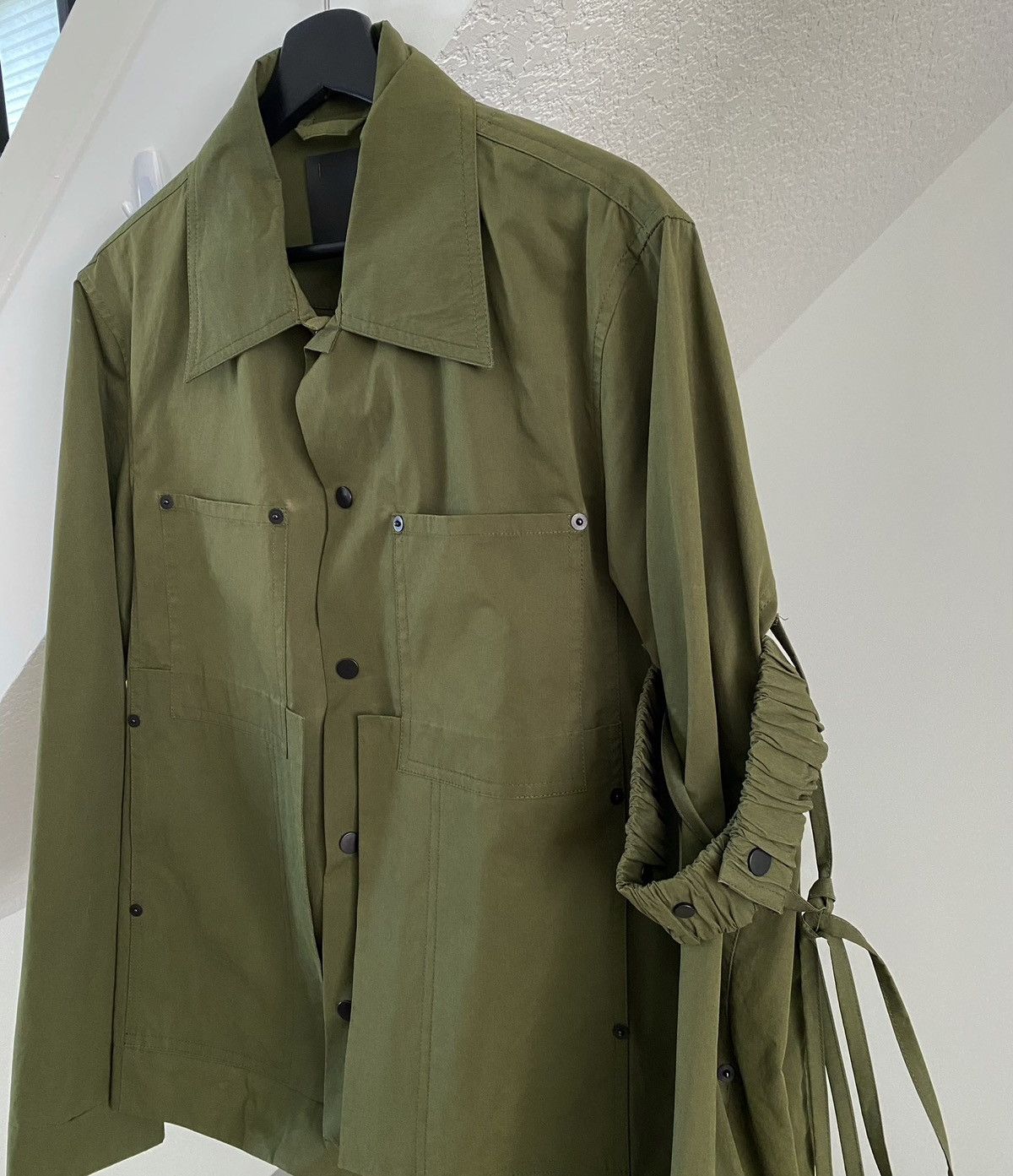 Craig Green Craig Green Fall 2016 Jacket Size US S / EU 44-46 / 1 - 2 Thumbnail