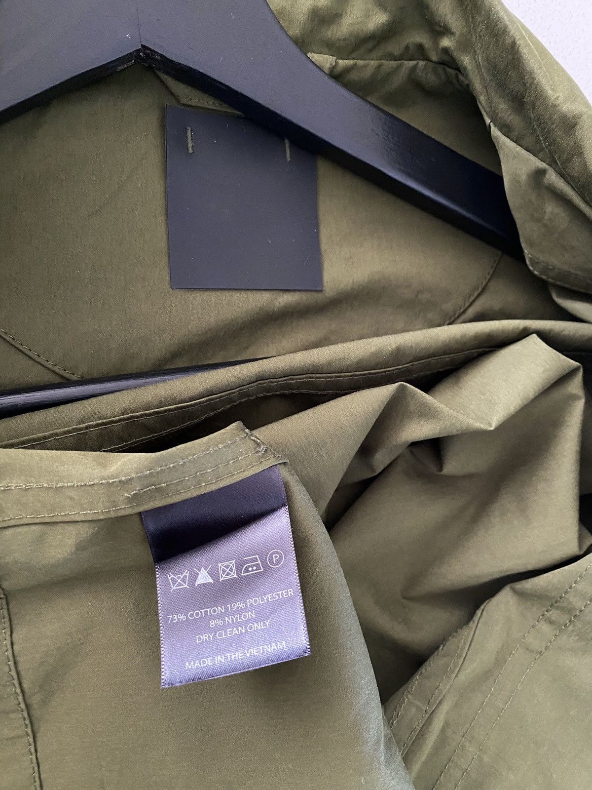 Craig Green Craig Green Fall 2016 Jacket Size US S / EU 44-46 / 1 - 4 Thumbnail